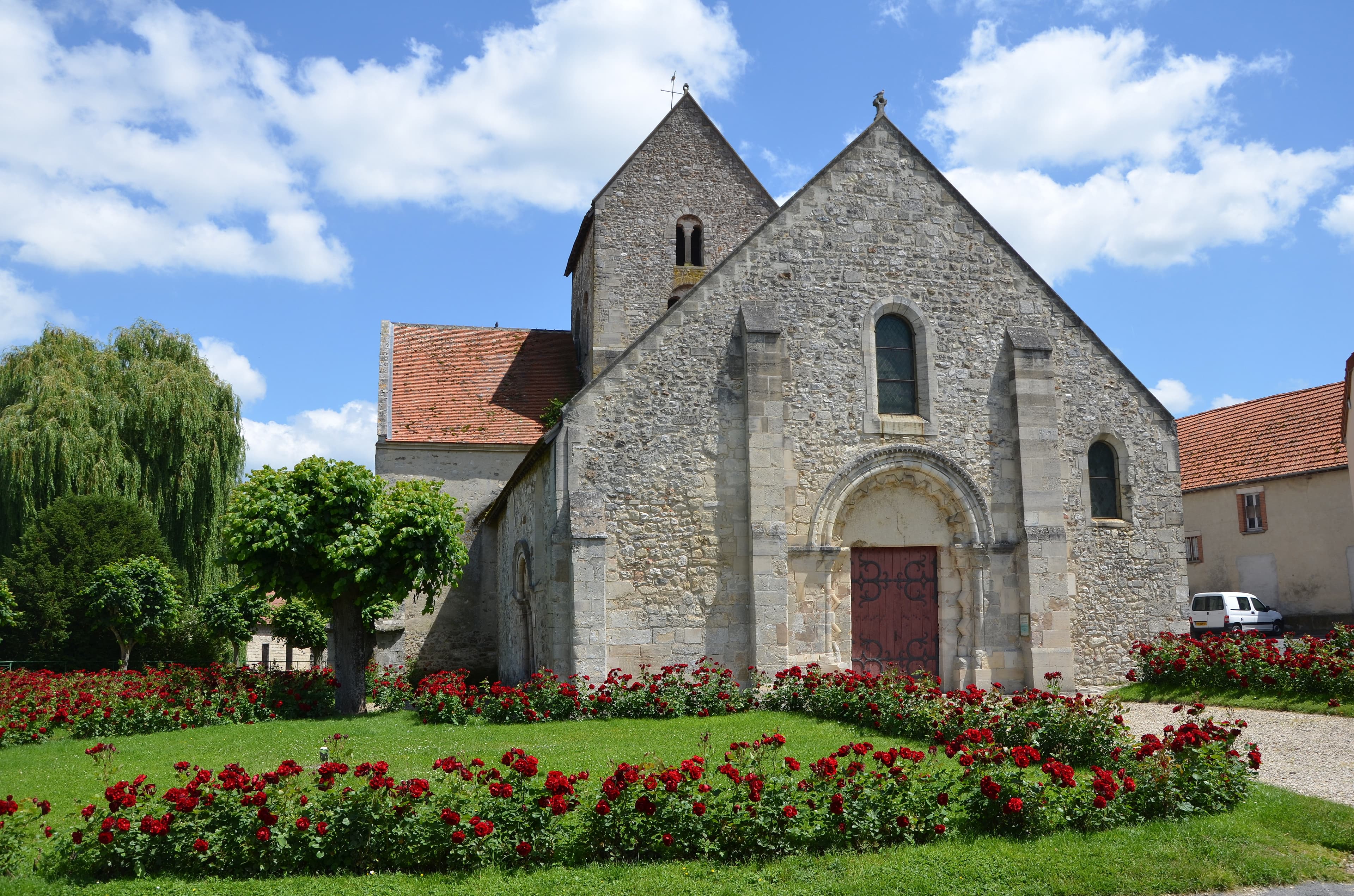Église de Verneuil