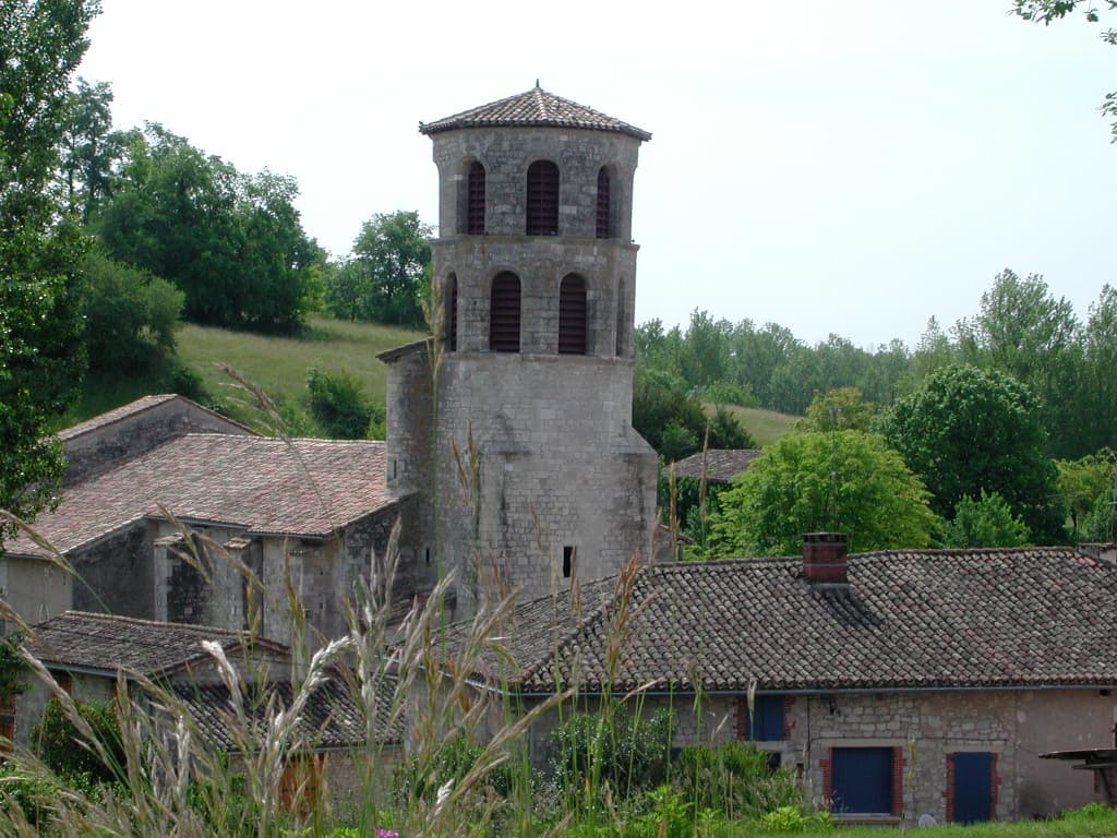 église Saint-Eugène de Vieux