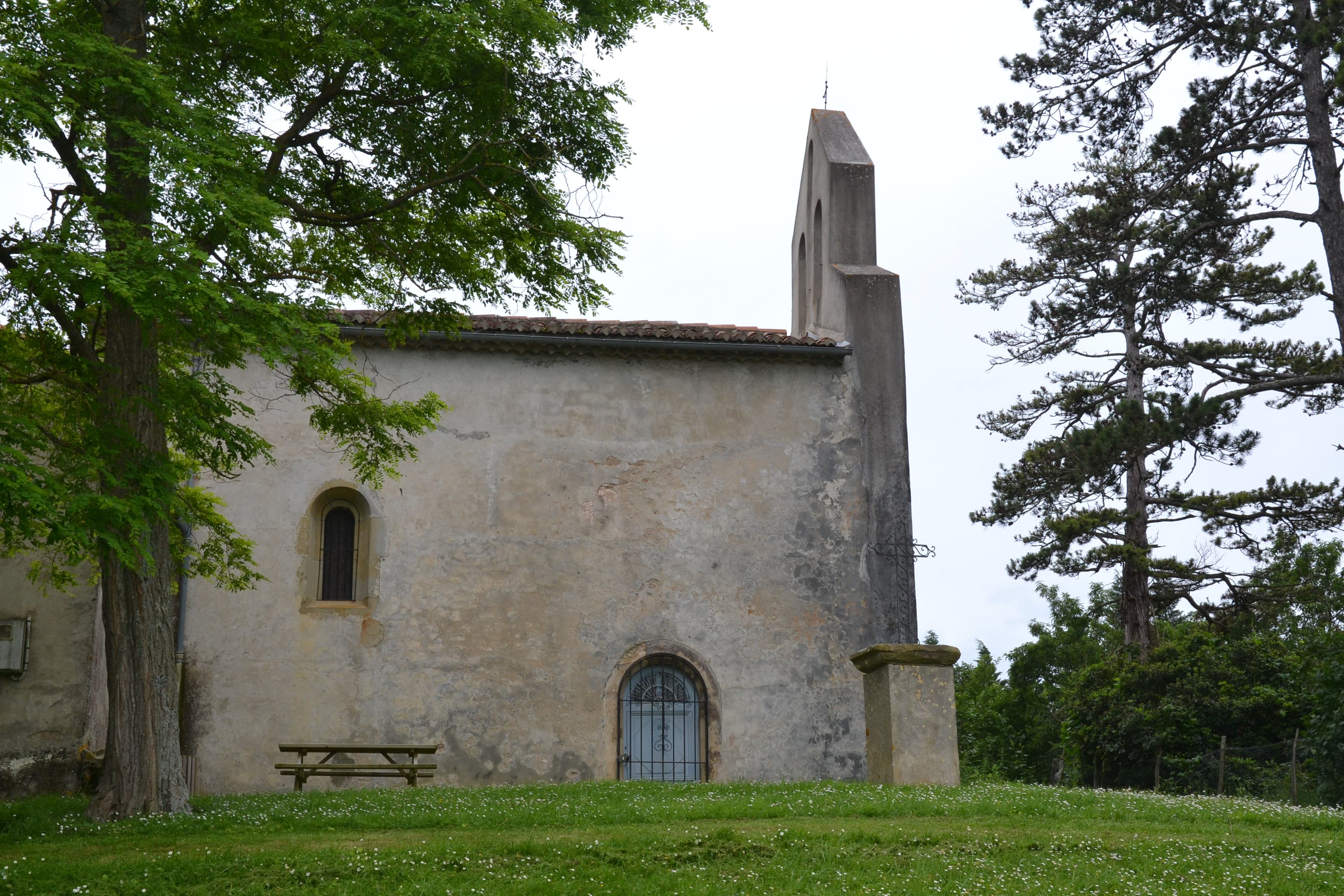 Église de la Nativité-de-Notre-Dame de Viviès