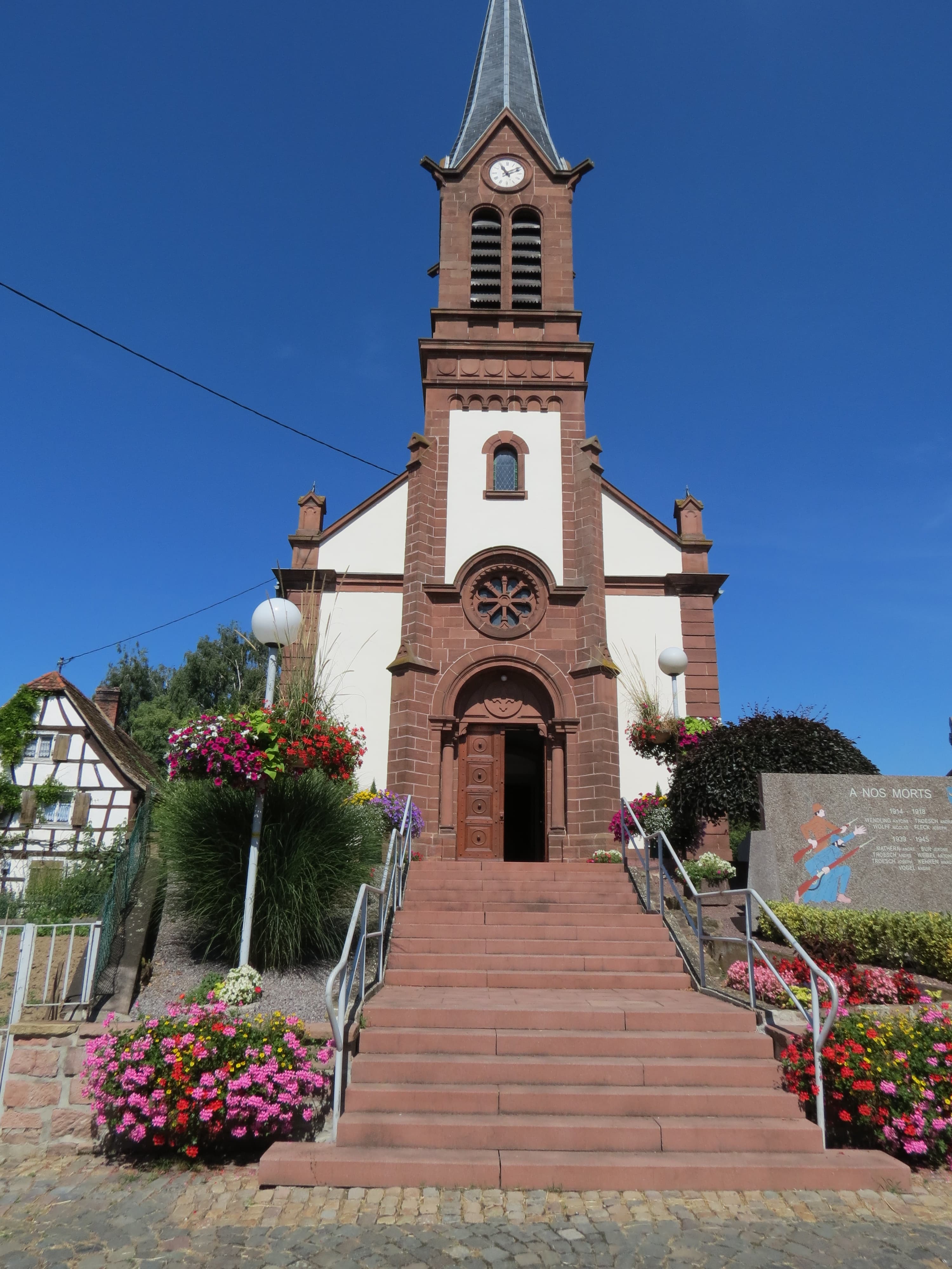 Église de L'Assomption-de la-Bienheureuse-Vierge-Marie