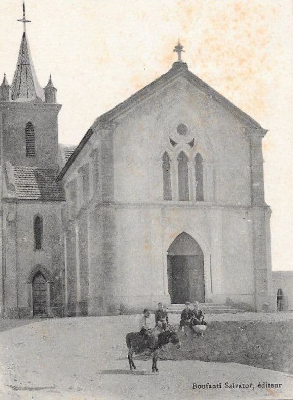 Saint Helena Church (Zaghouan)