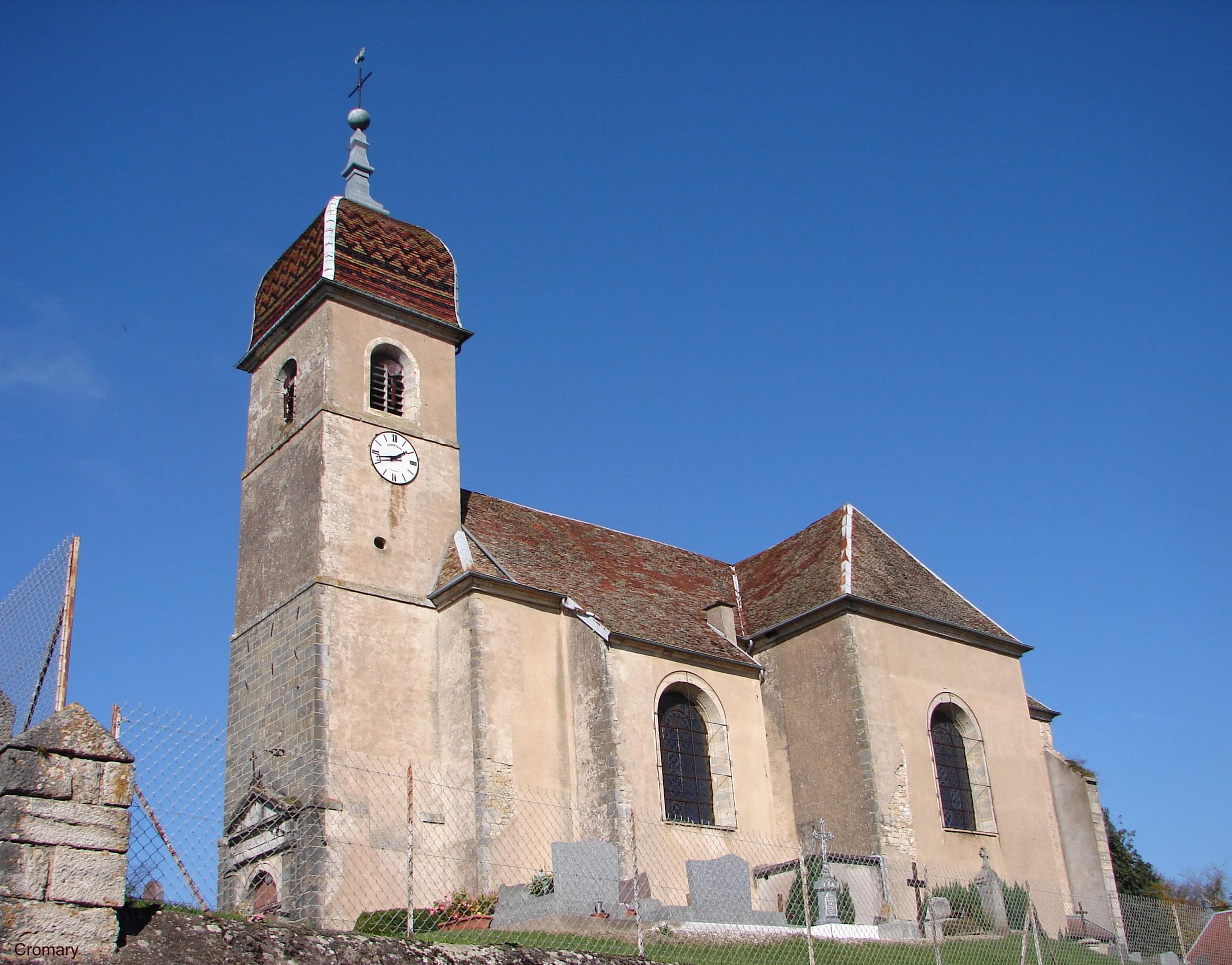Église Saint-Mathias