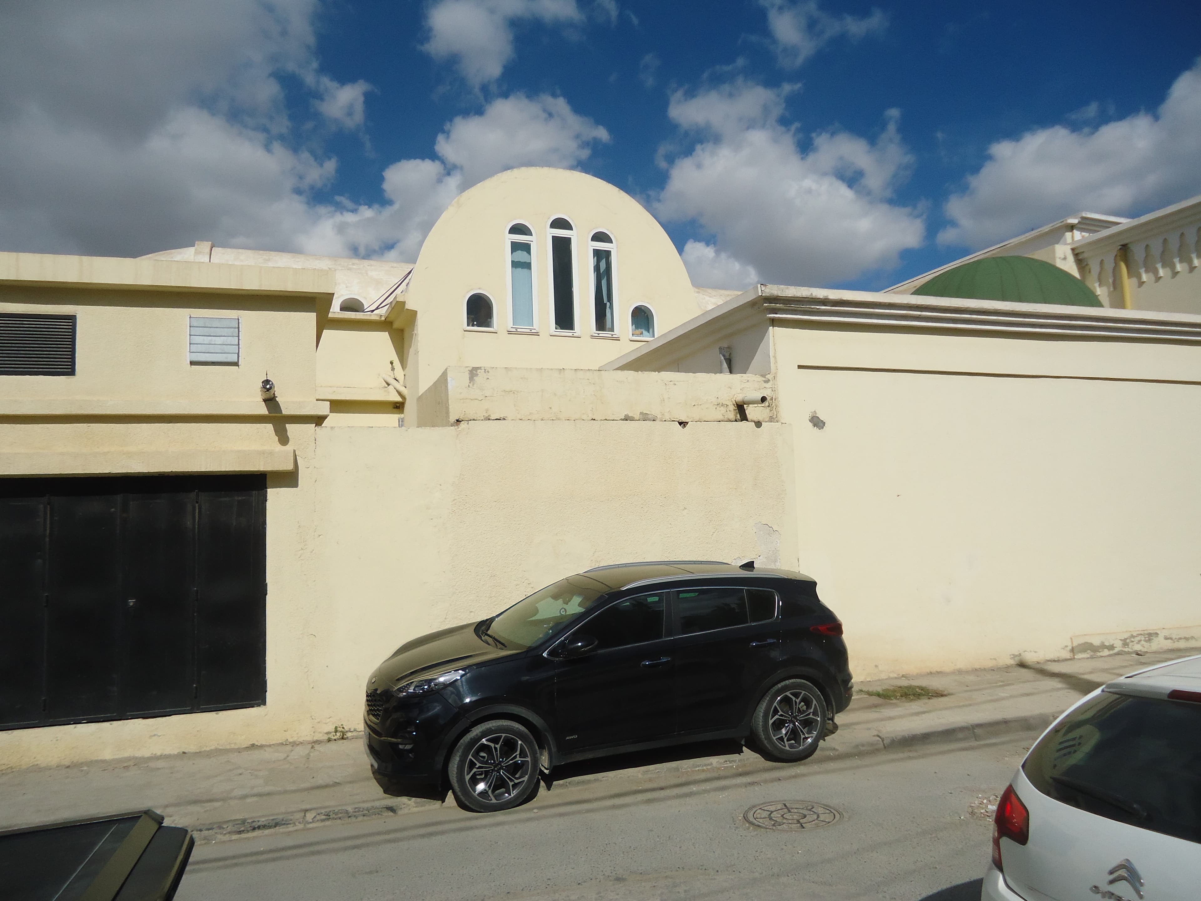 Ariana church
