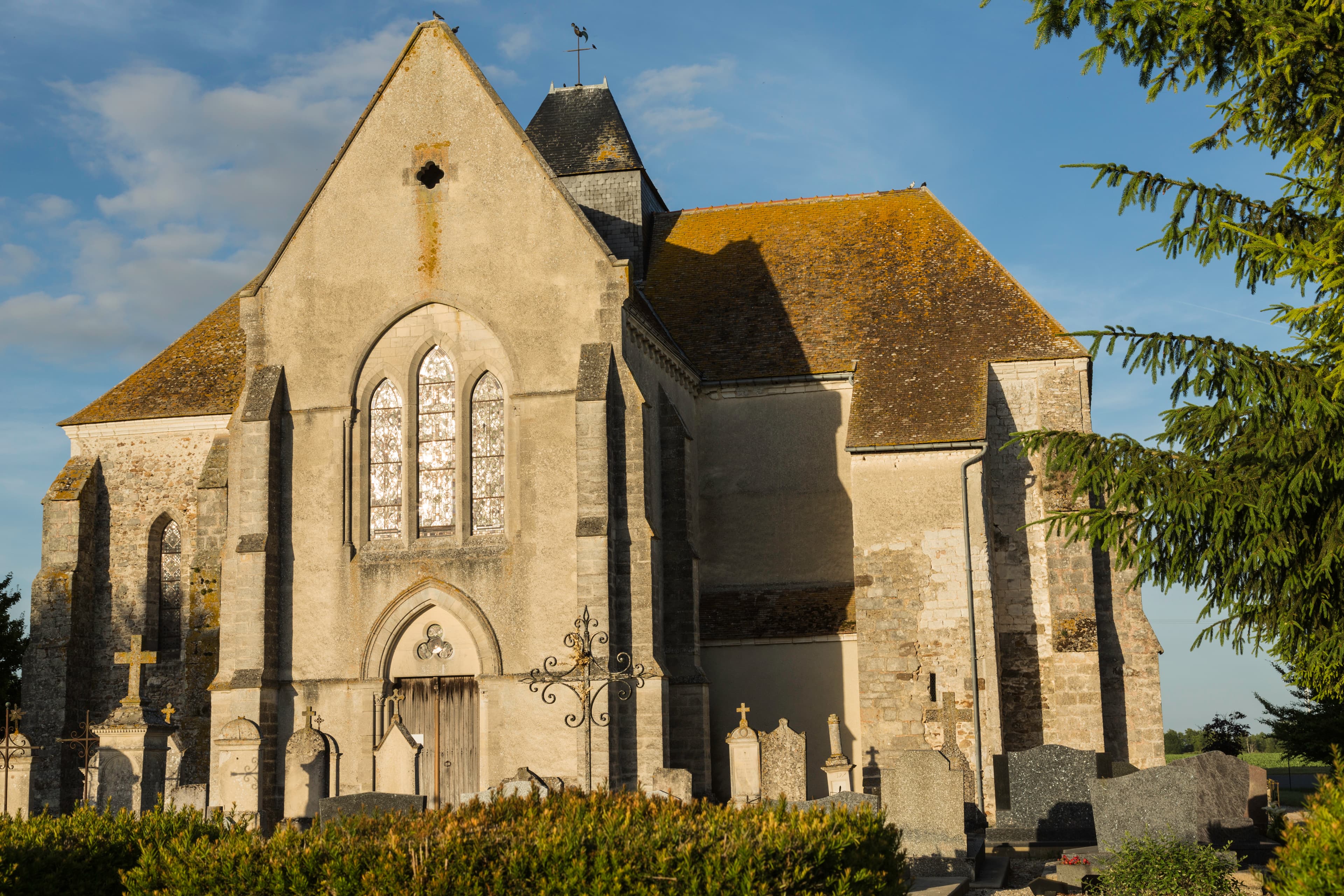 Église Saint-Pierre de La Chapelle-Lasson