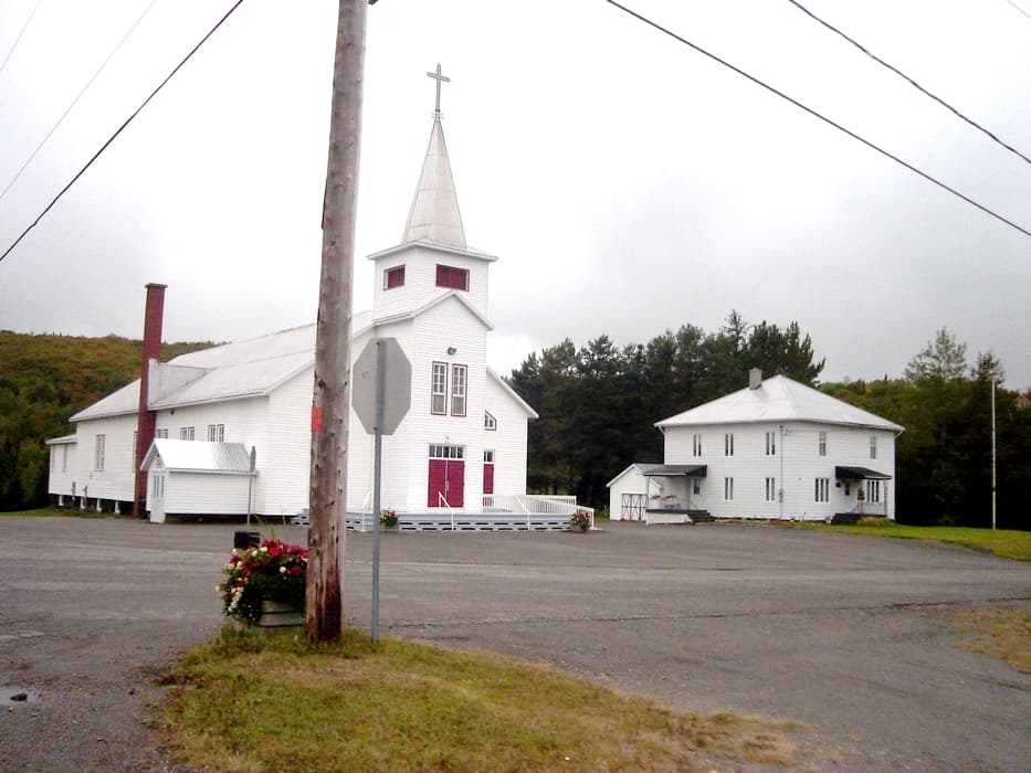 Saint-Pierre Church
