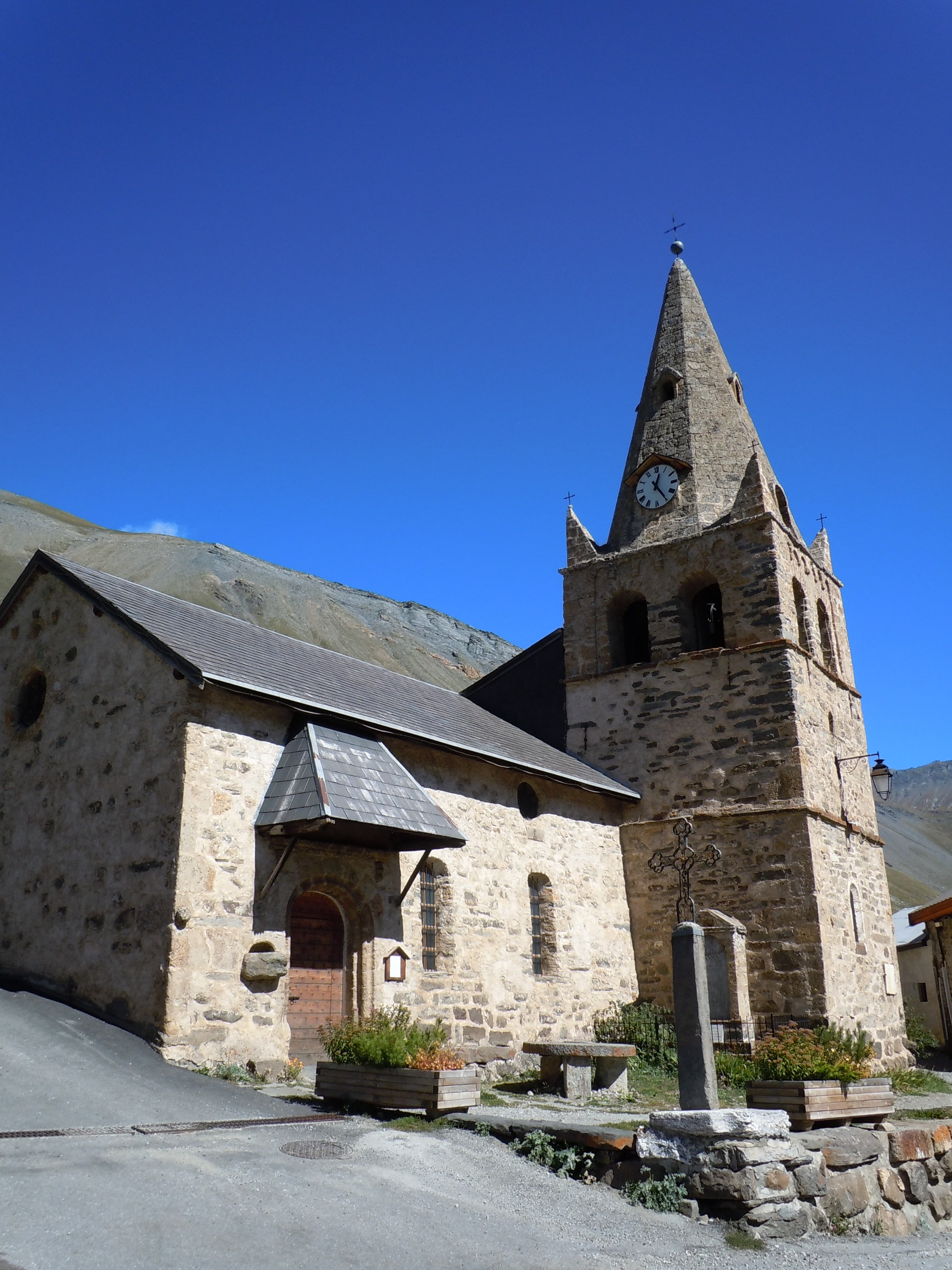 Church of St Peter and St Paul of the Hières