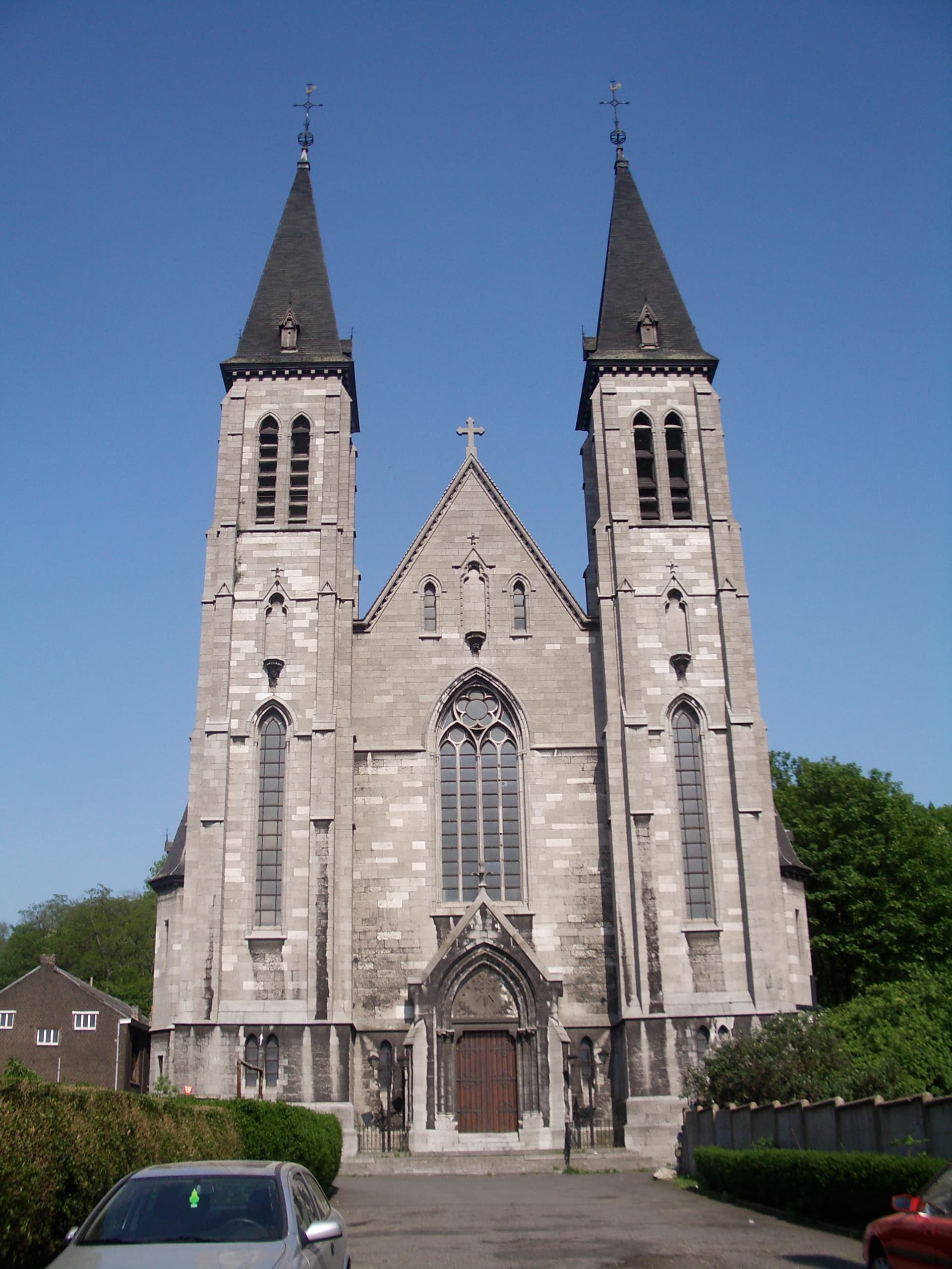 église Saint-Lambert de Grivegnée