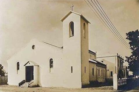 Saint Monica Church (Bardo)