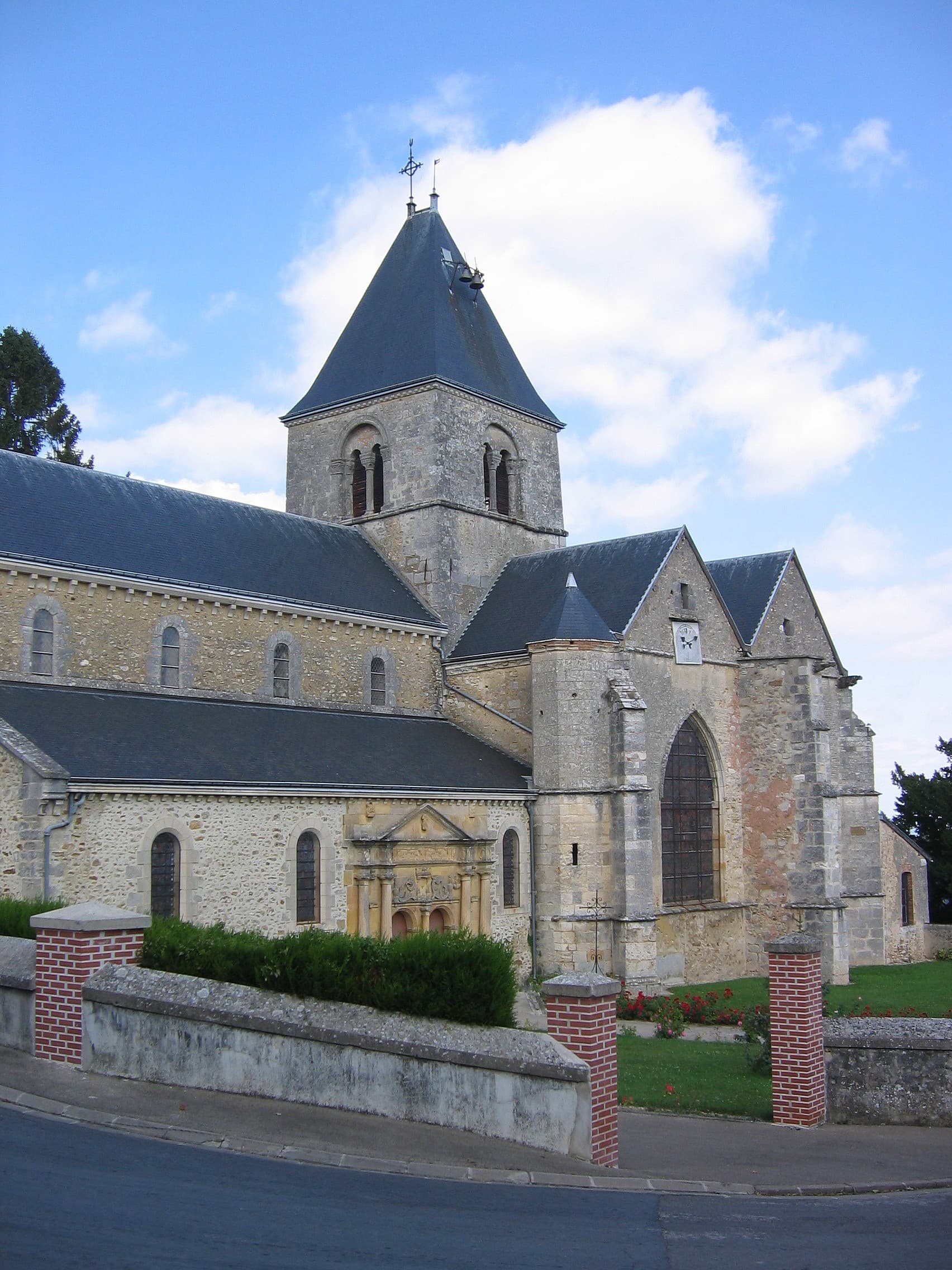 église Saint-Nicolas