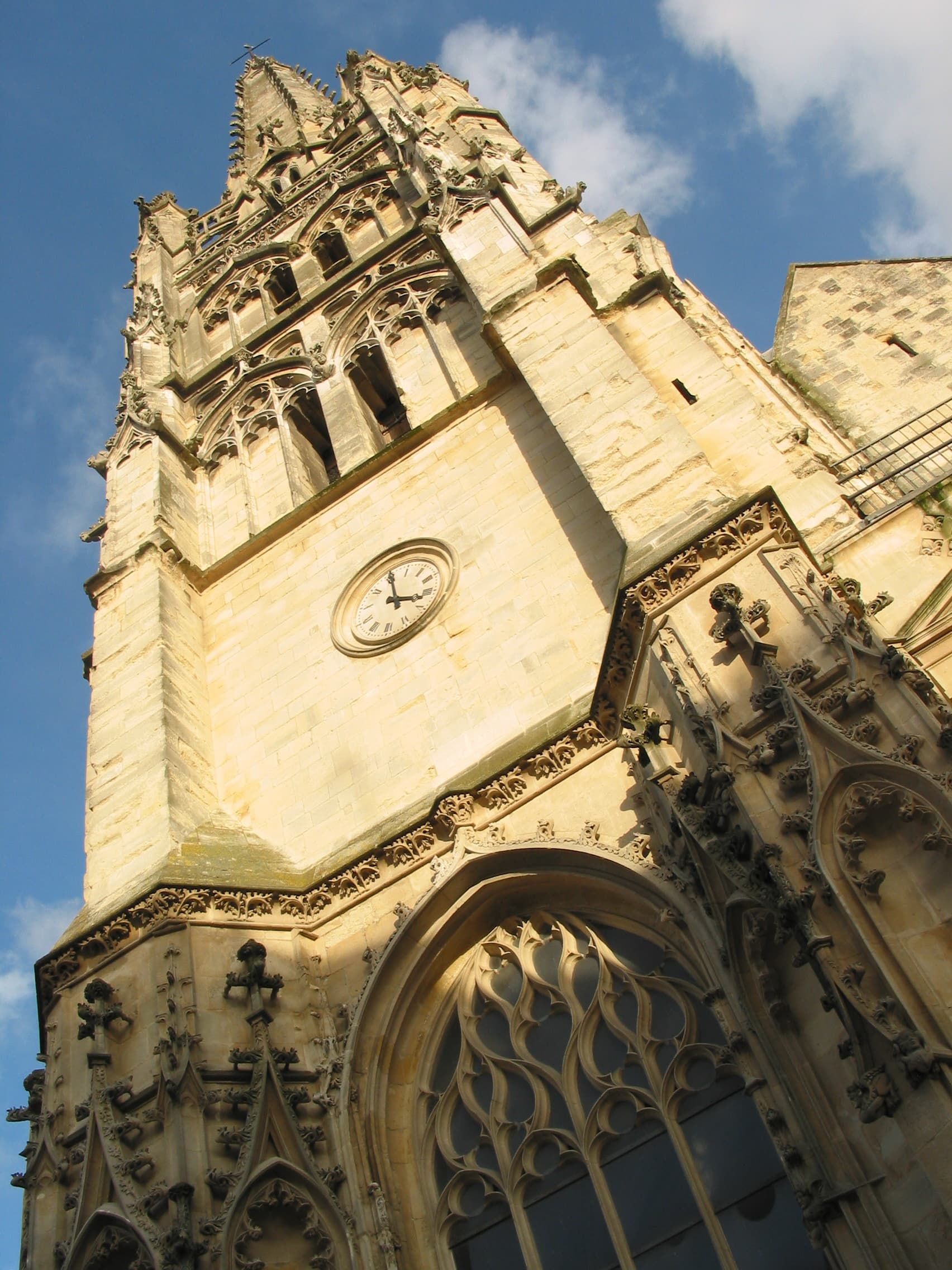 Saint-Martin church (Harfleur)
