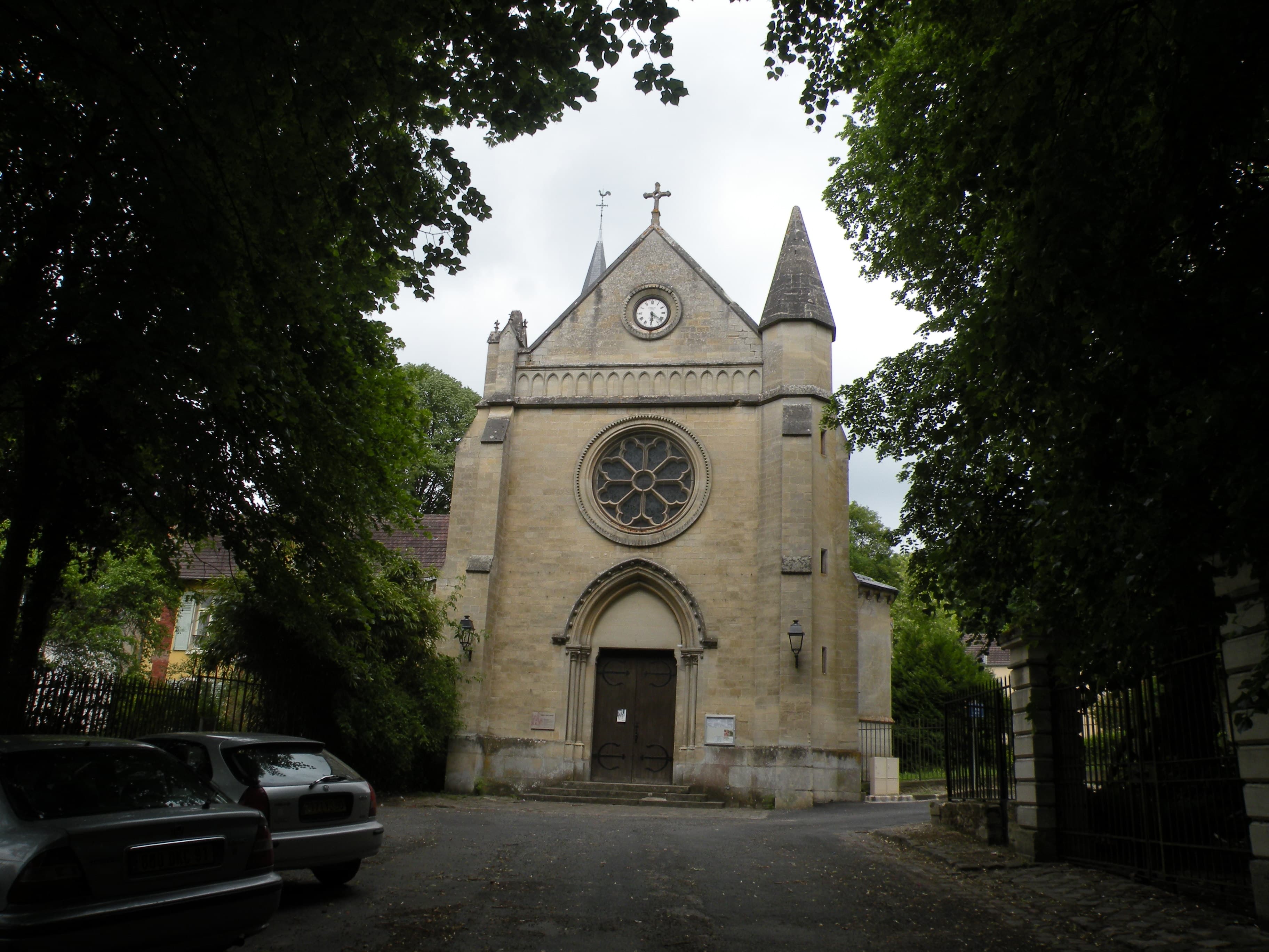 Église Saint-Denis de Nointel