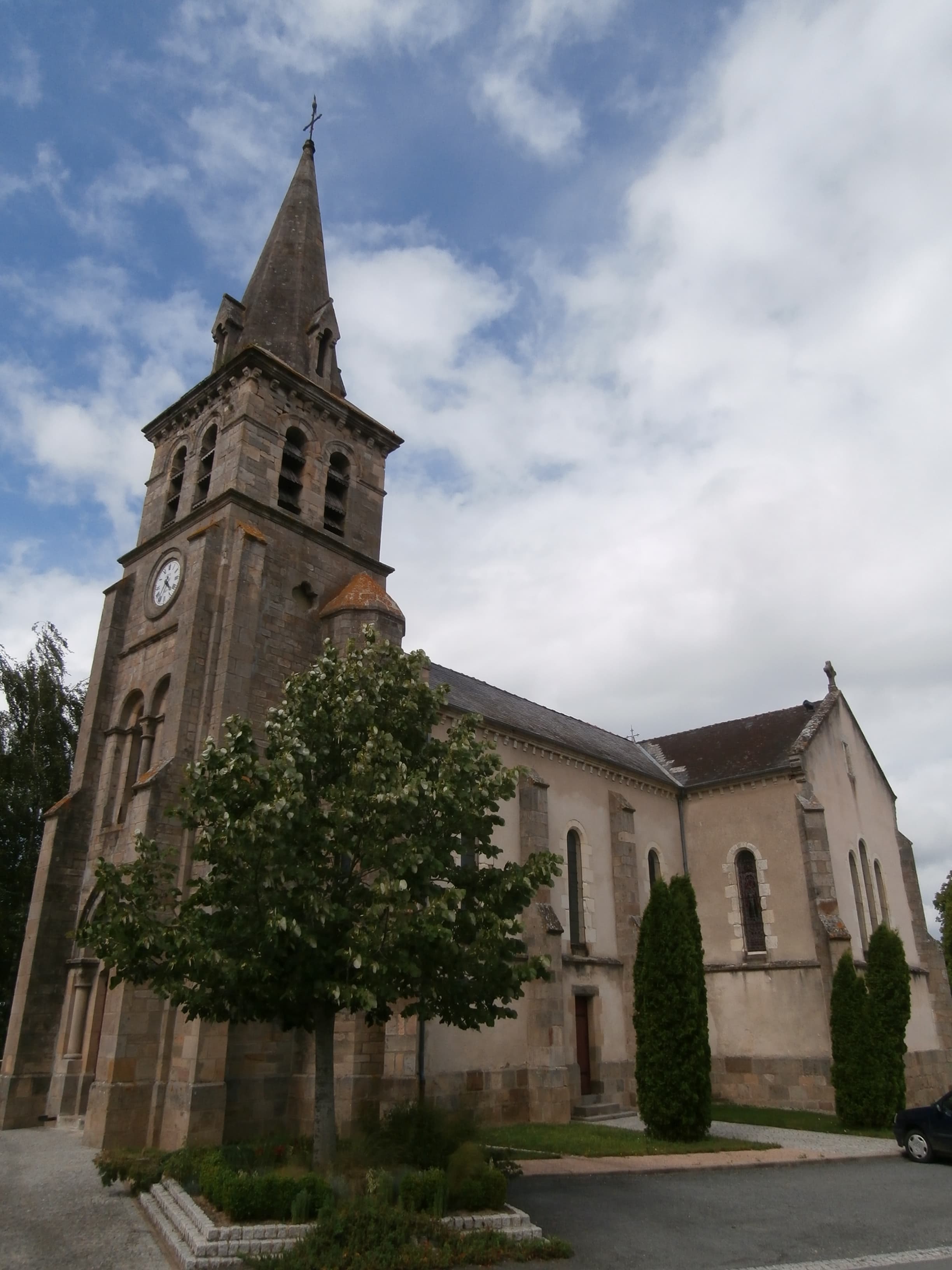 Saint Martin Church