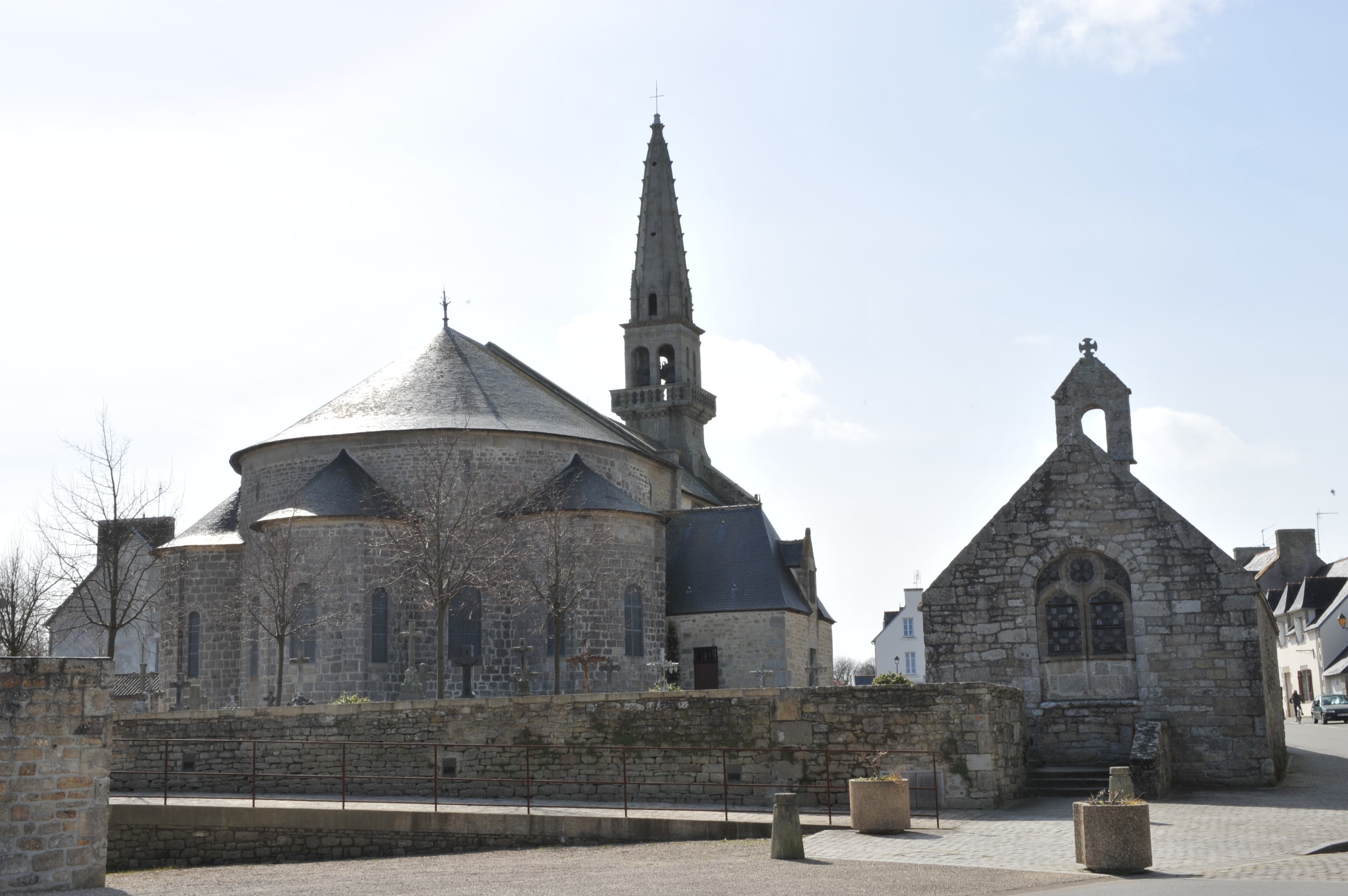 Église Saint-Tudy de Loctudy