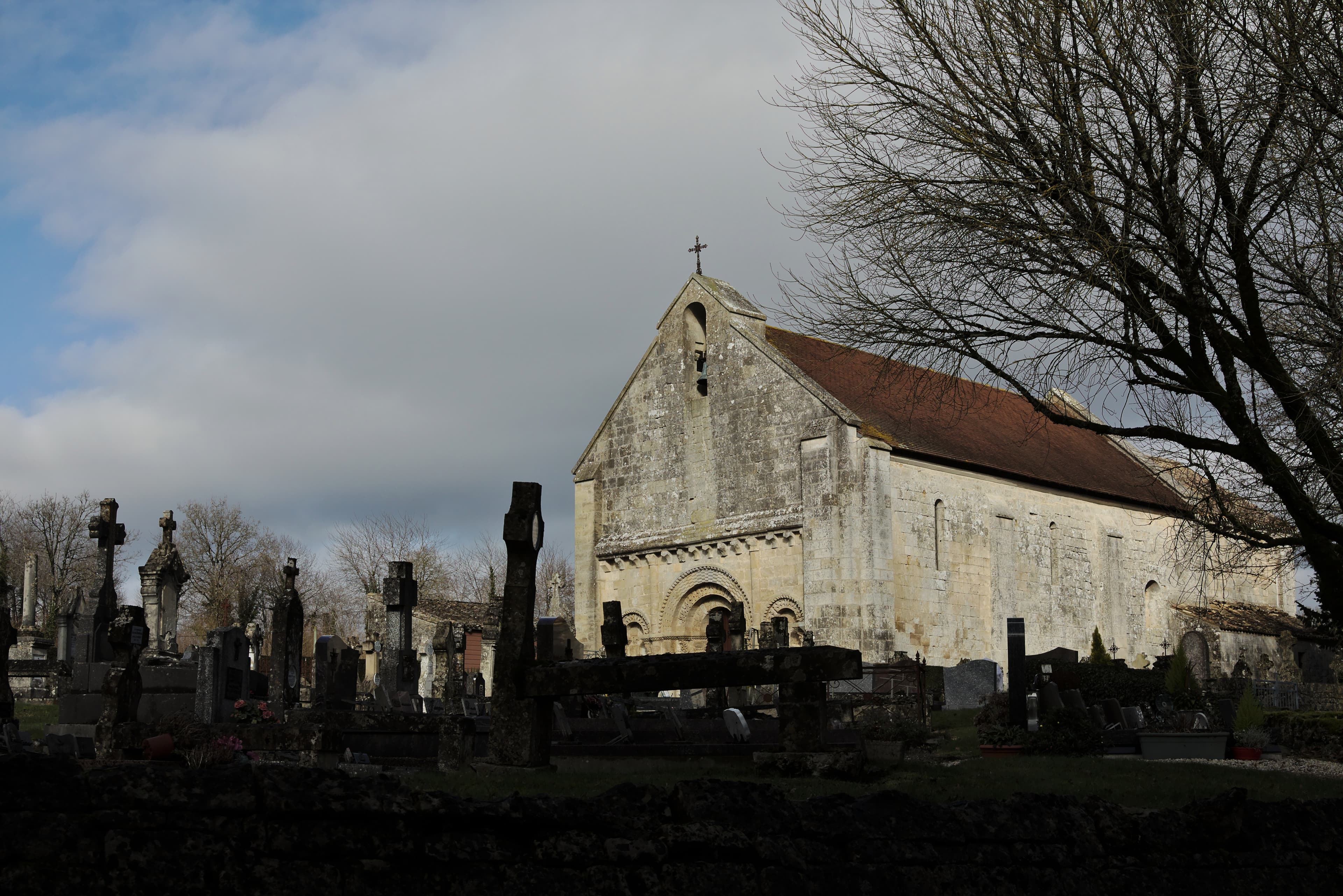 église Saint-Génard de Saint-Génard