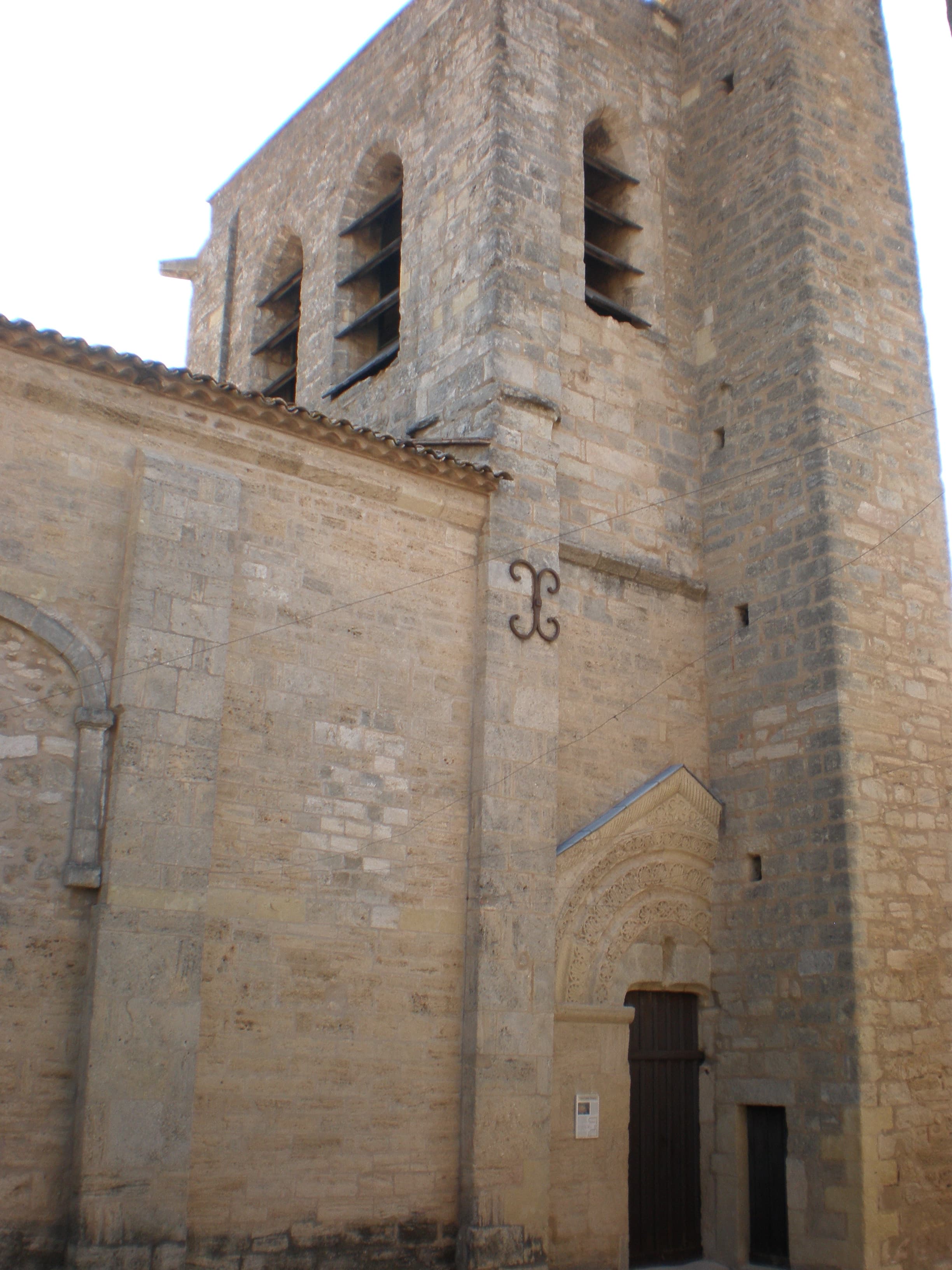 Église Saint-Jacques du Pouget