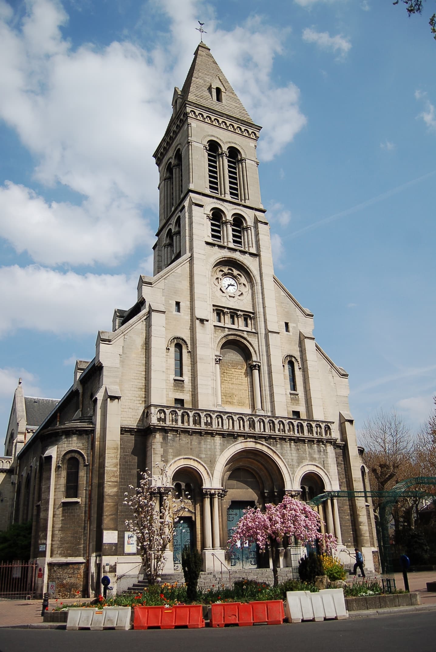 église Notre-Dame-du-Rosaire (Saint-Ouen)