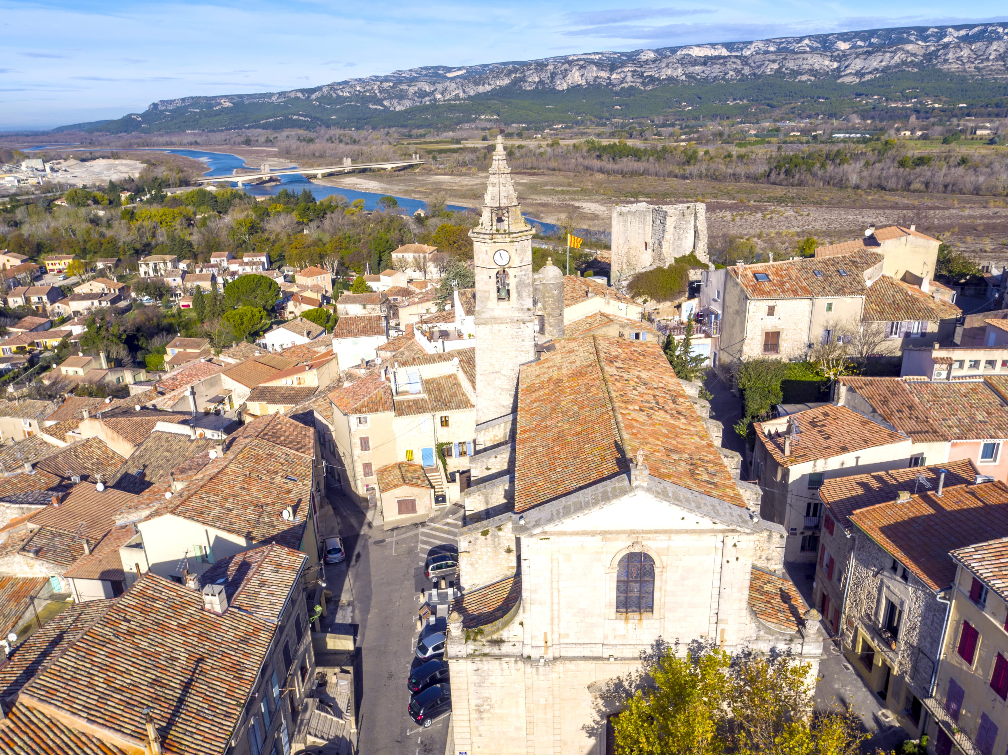 Église Saint-Michel de Mallemort