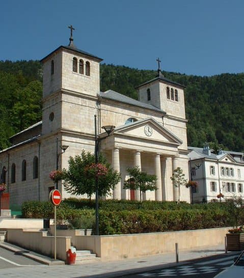 Église de l'Assomption-de-Notre-Dame de Morez
