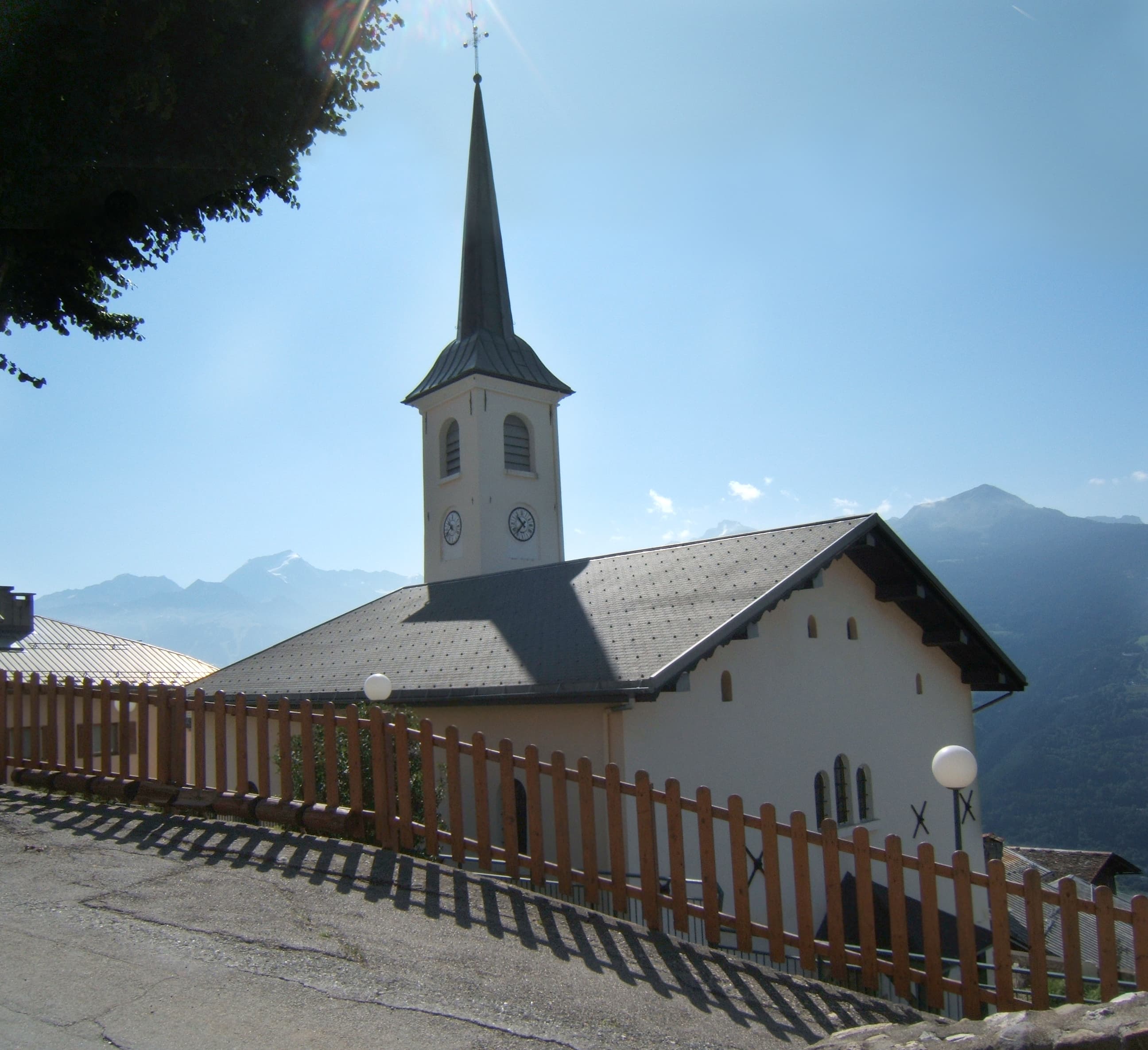 Église Saint-Barthélemy de Granier