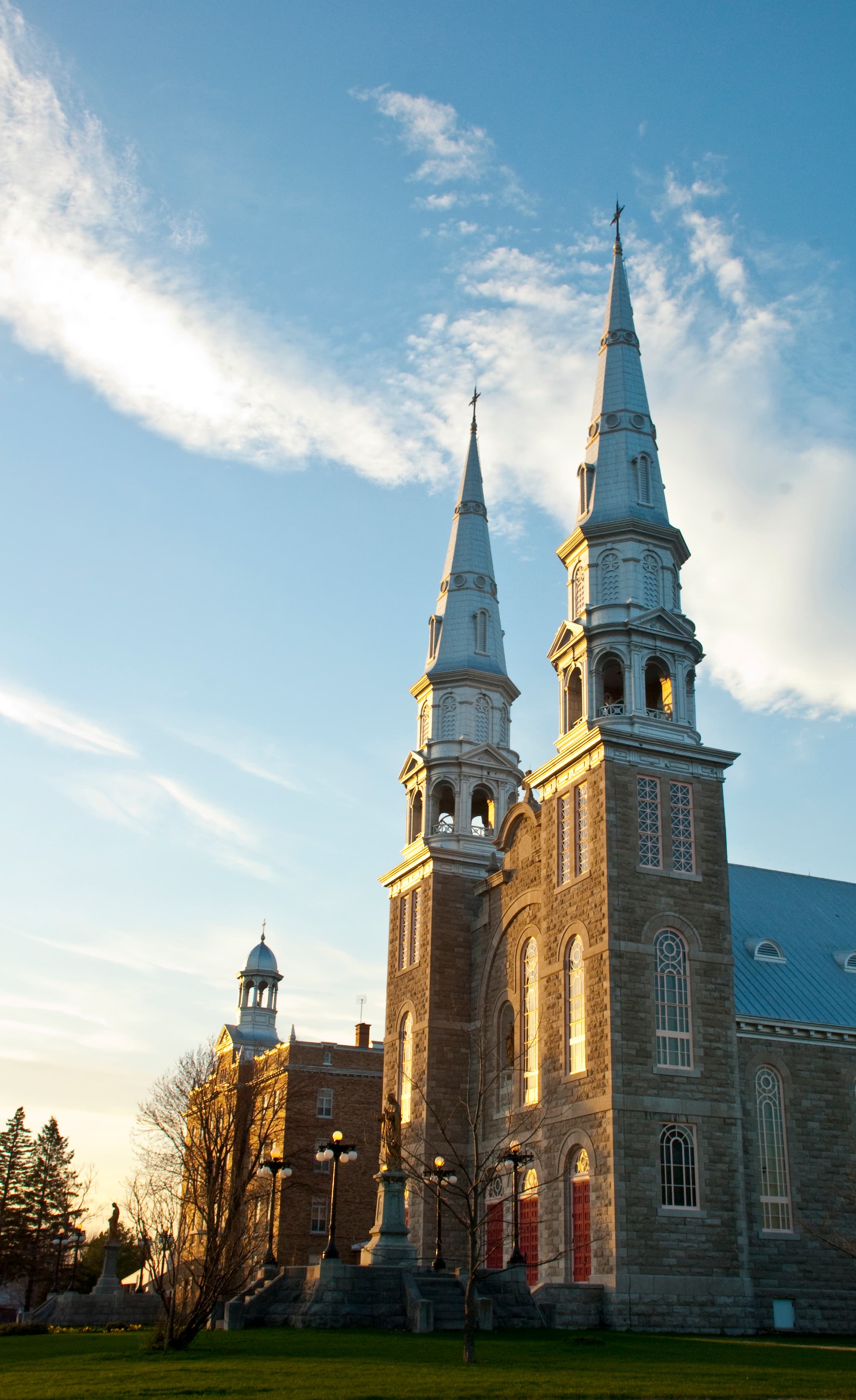 Église Saint-Jacques (Saint-Jacques, Quebec)