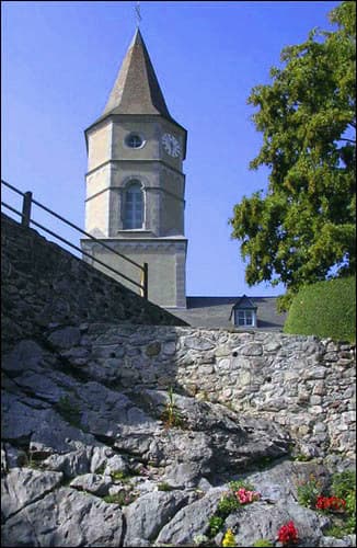 Église Saint-Polycarpe de Castet