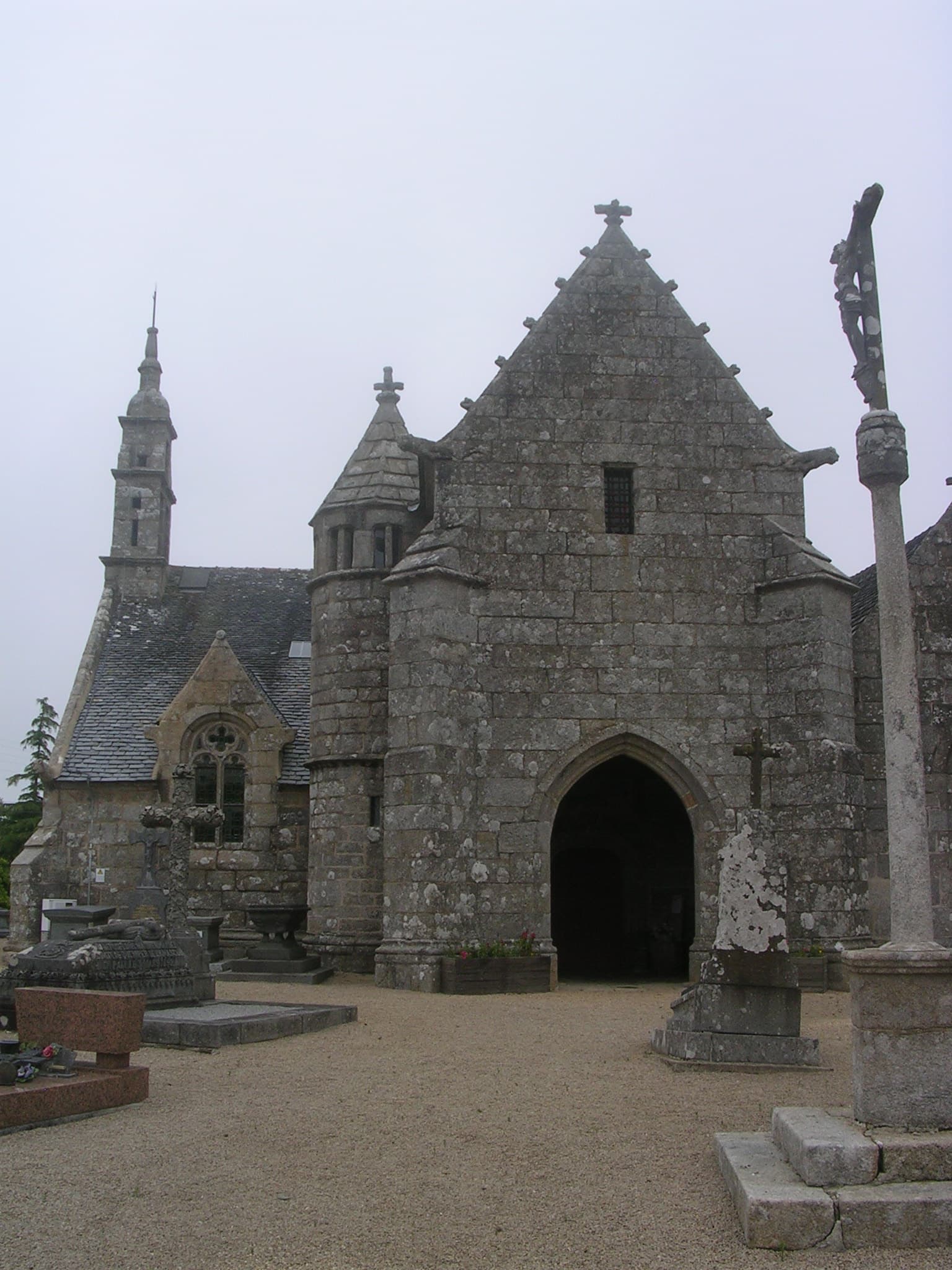Église de Kéraudy