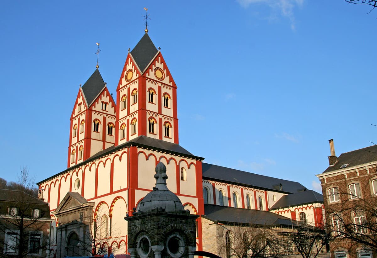 St Bartholomew's Church, Liège