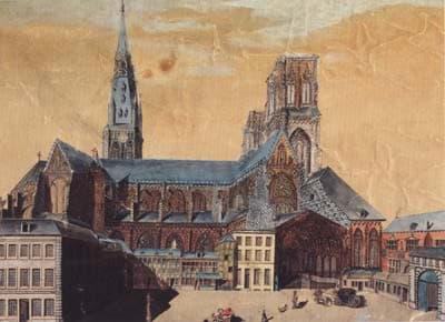 St. Lambert's Cathedral