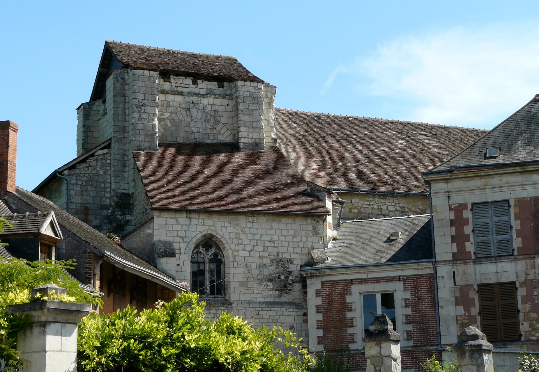 Ancienne église Notre-Dame-des-Echelles