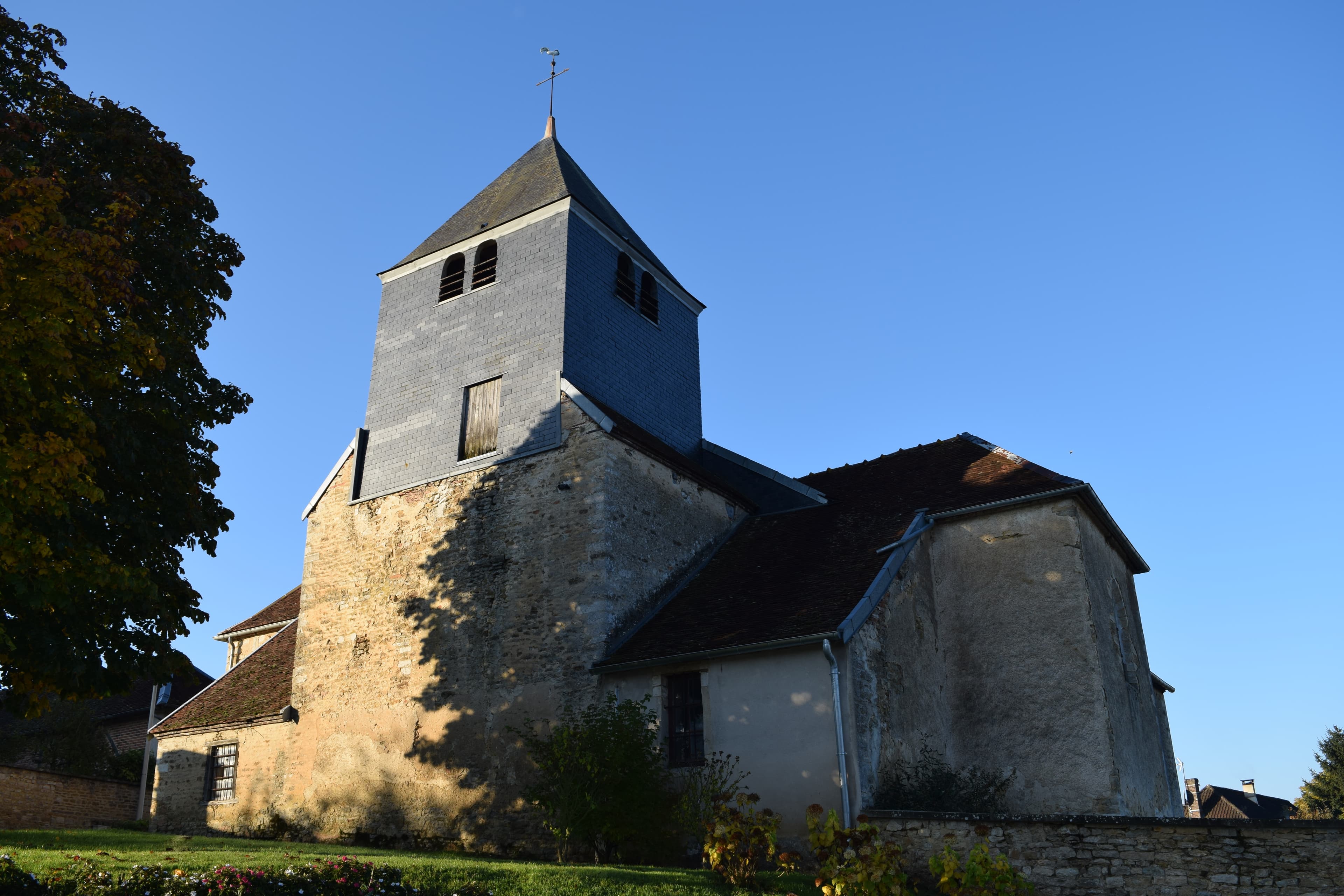 église Saint-Maurice de Briel-sur-Barse