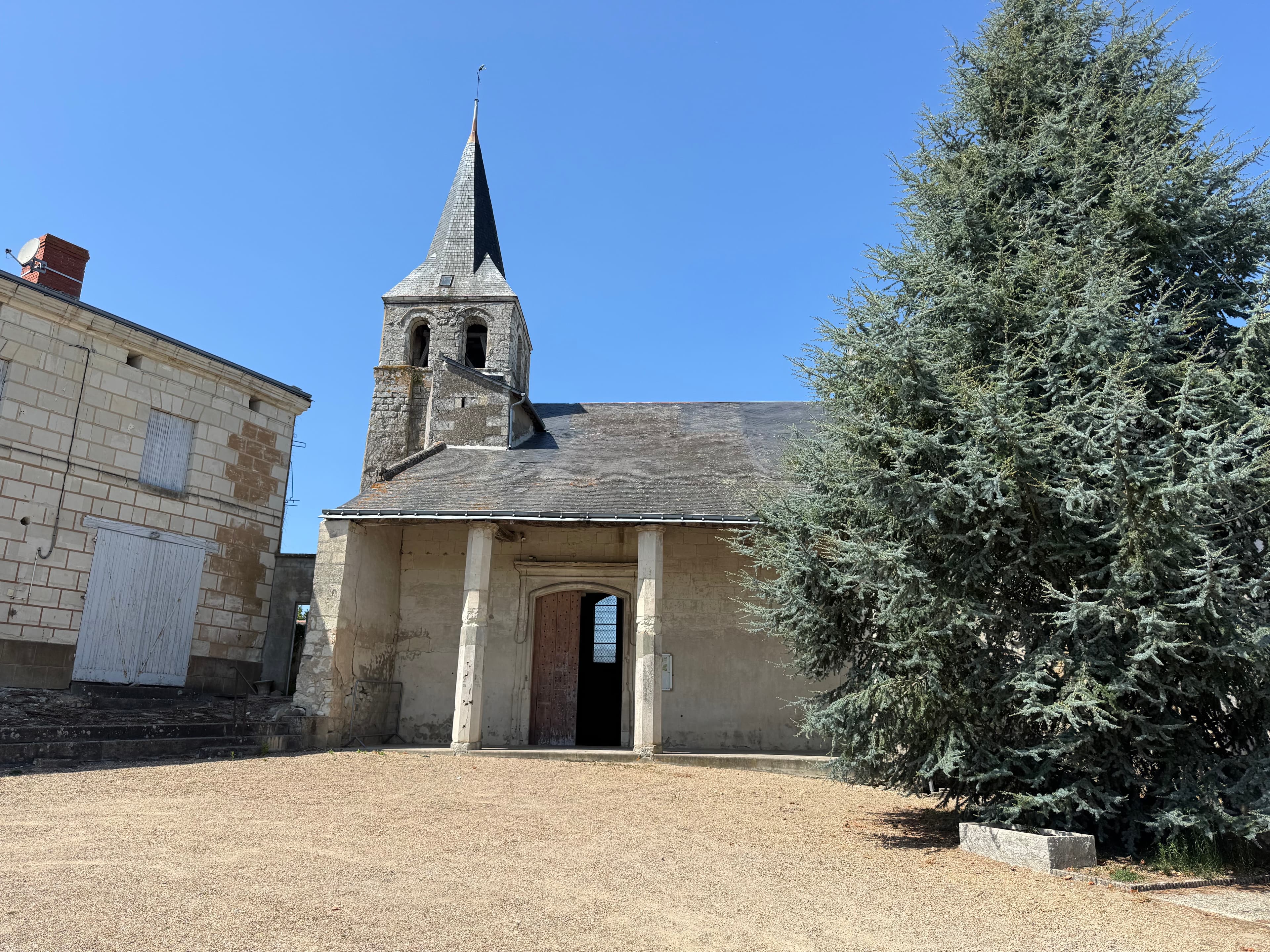 église Saint-Étienne de Sérigny