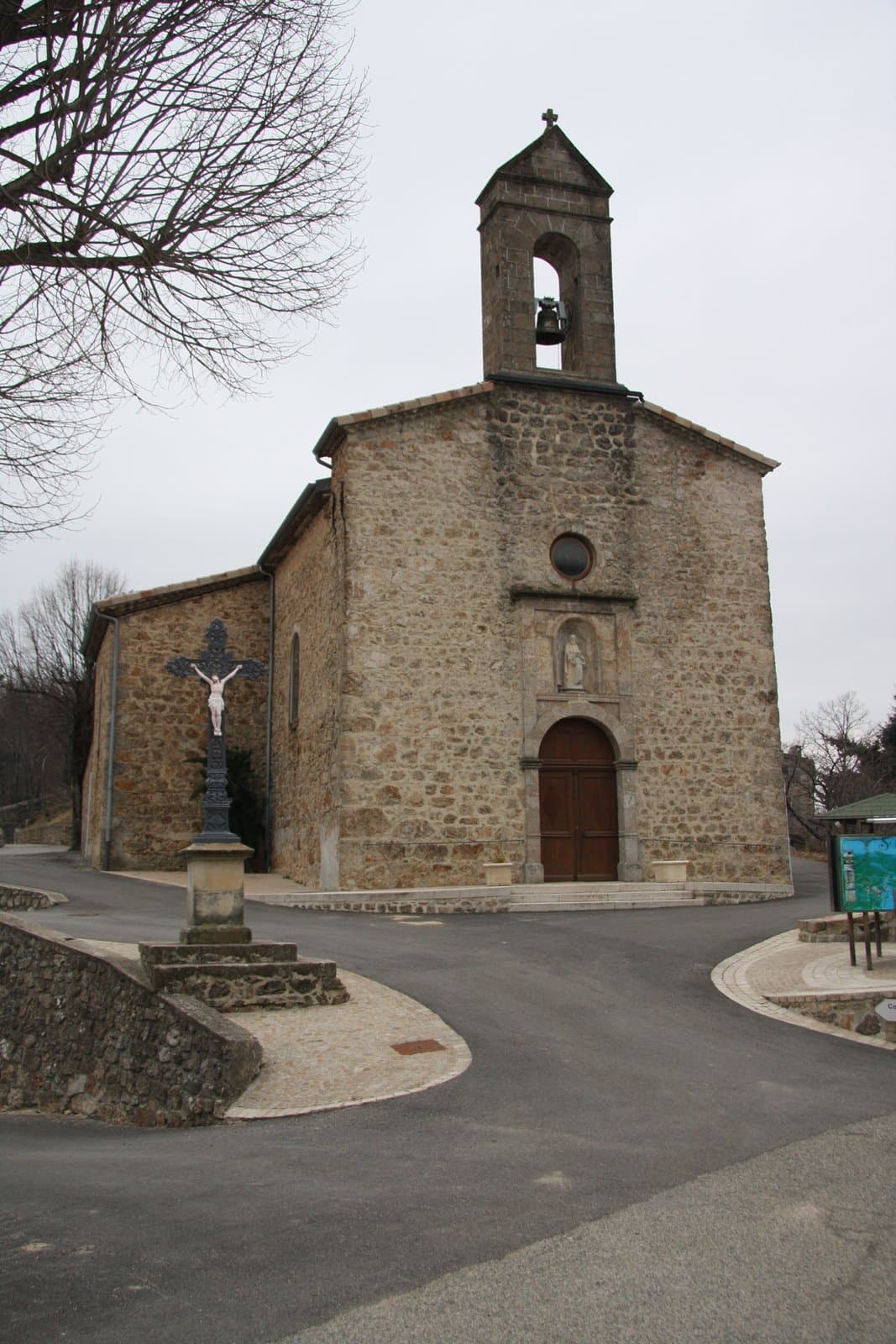 Église de Saint-Joseph-des-Bancs
