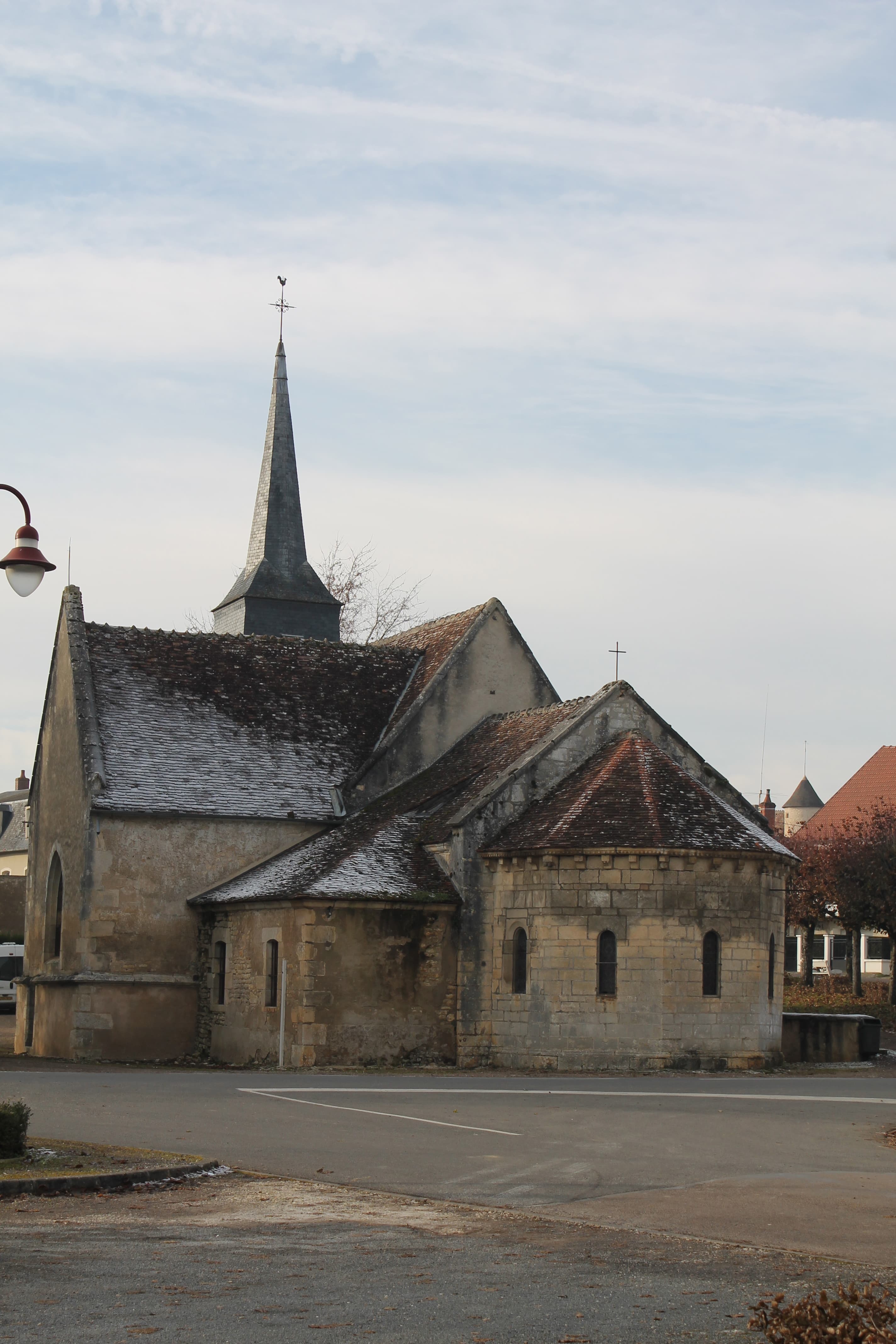 Église Saint-Martin de Garchy