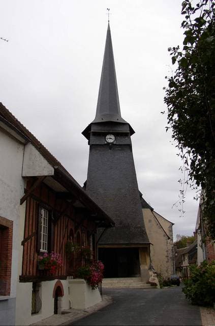 Église Saint-André de Blancafort