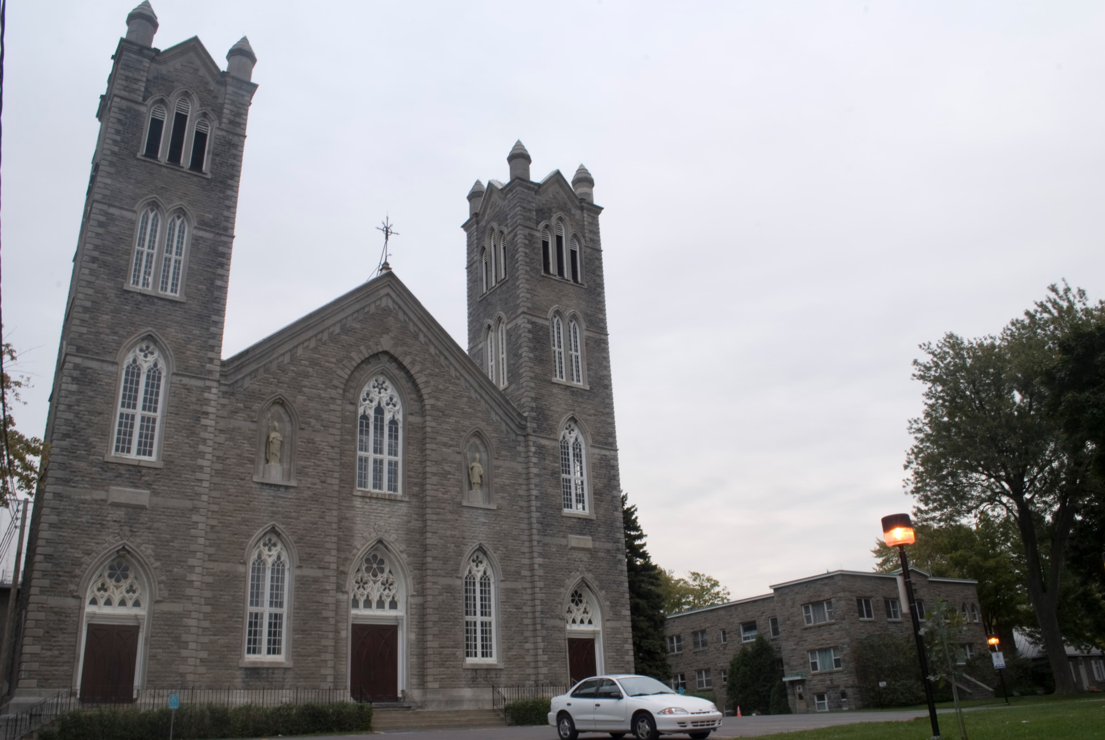 Église de Saint-Laurent de Montréal
