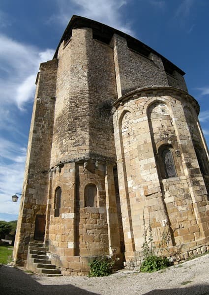 Église Saint-Pierre de Saint-Pierre-Toirac