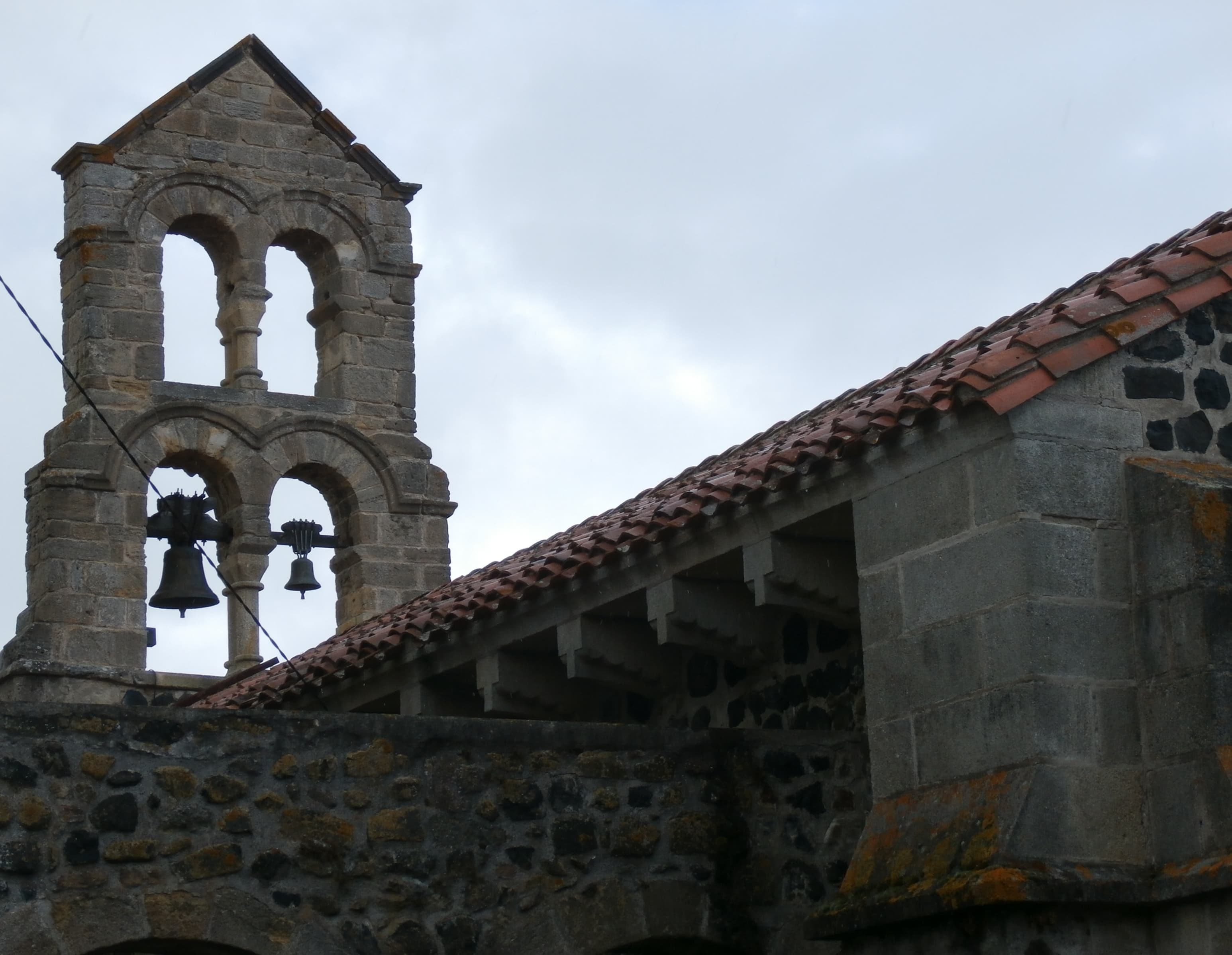 église Saint-Jean d'Esteil