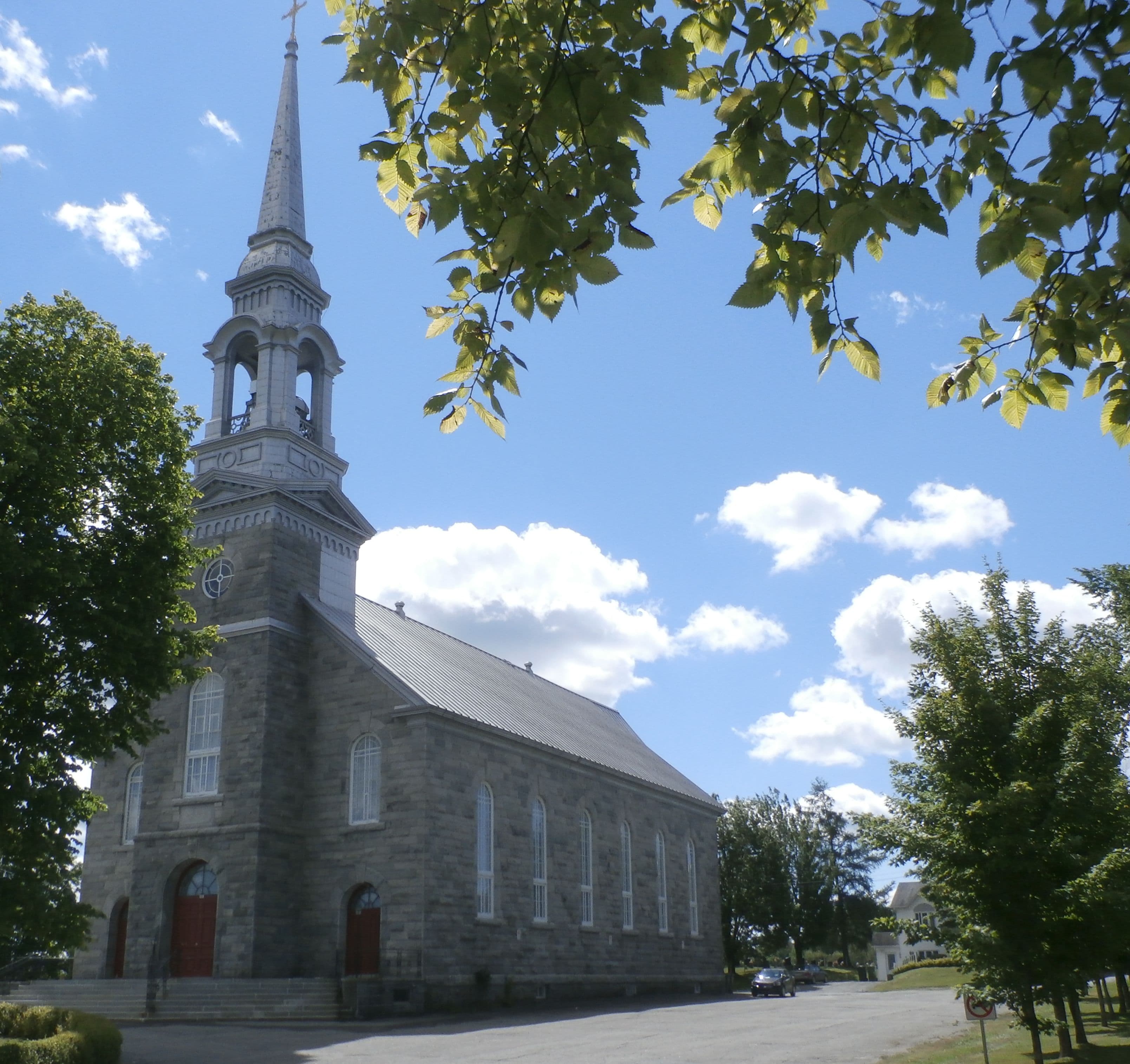 Église Saint-Samuel de Lac-Drolet
