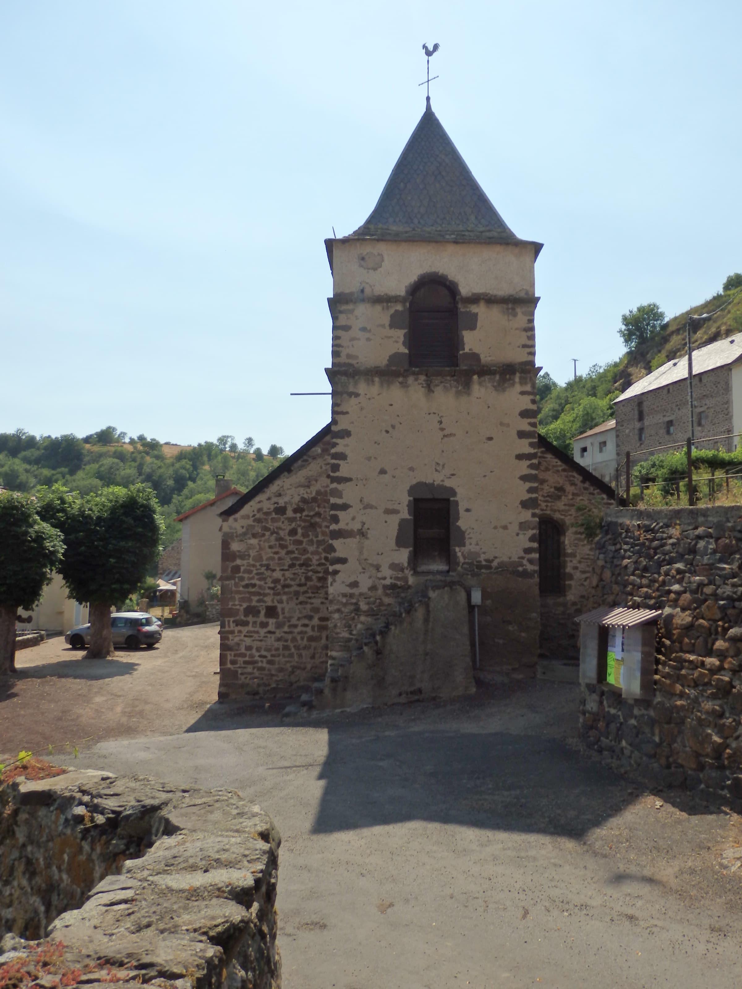 Église Notre-Dame de Laurie
