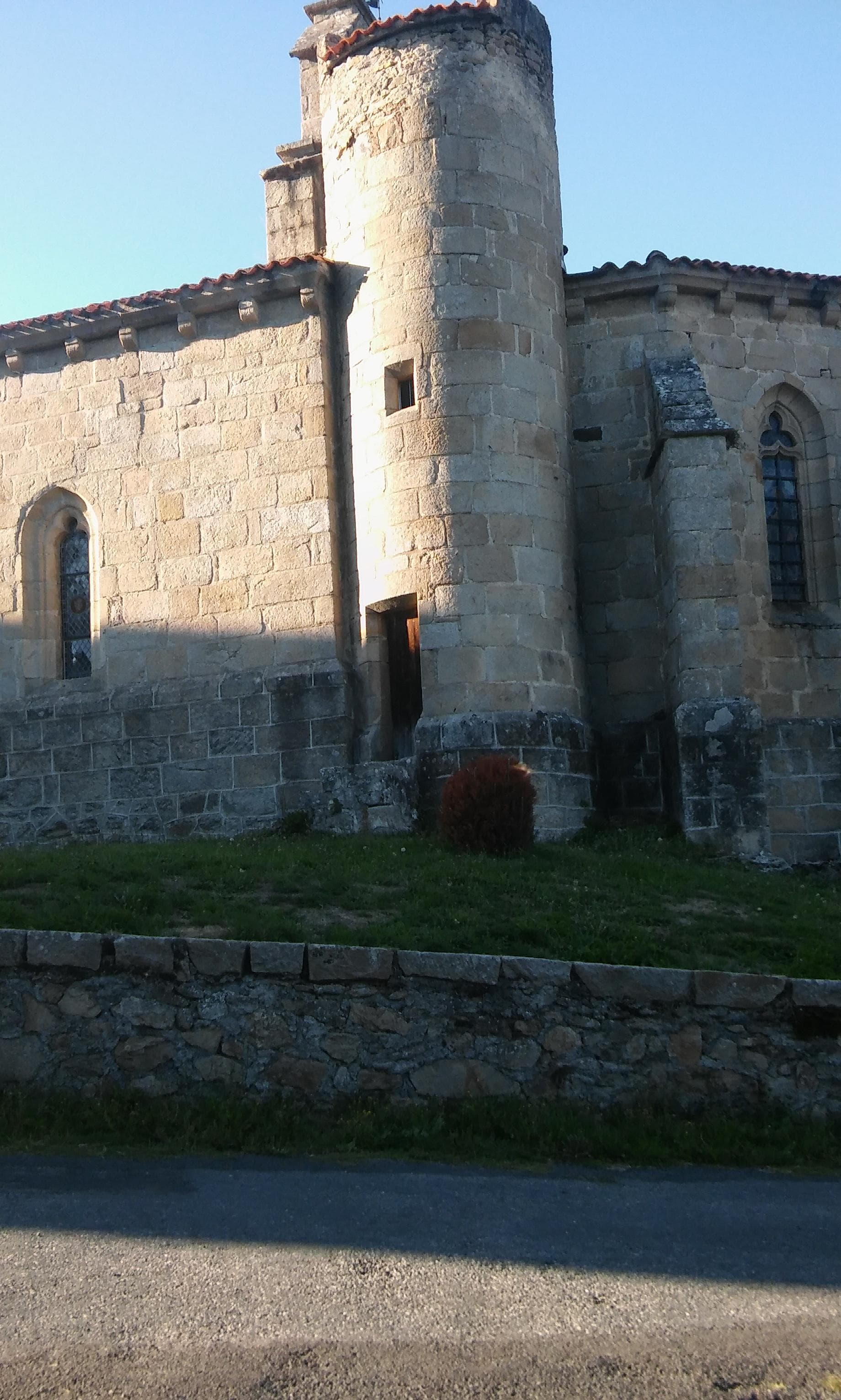 Église de la Nativité-de-la-Sainte-Vierge de Malvières
