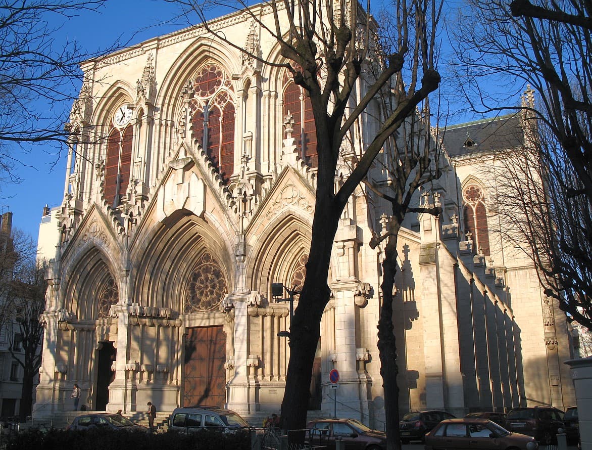 église de la Rédemption (Lyon)