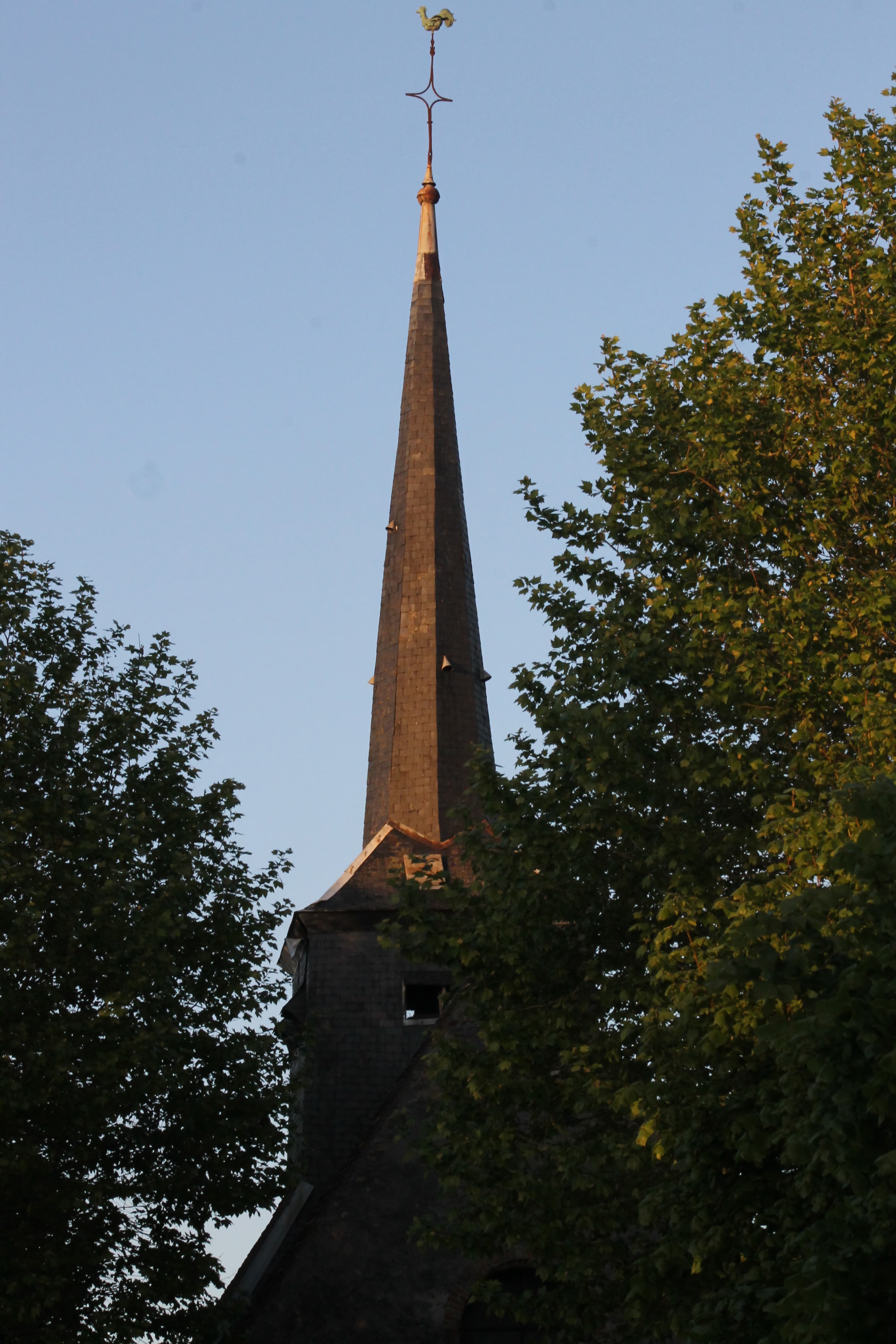 Église Saint-Martin de Souvigny-en-Sologne