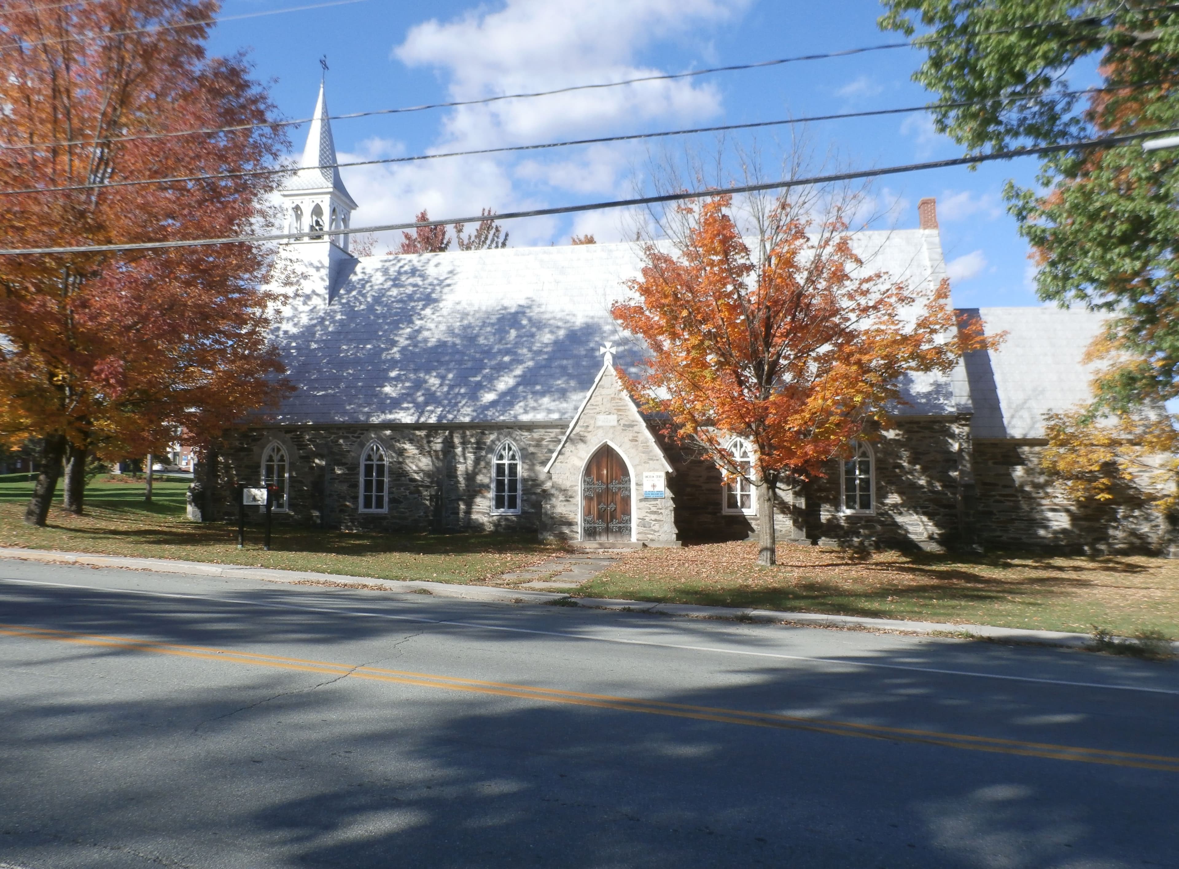 St. Peter's Anglican Church