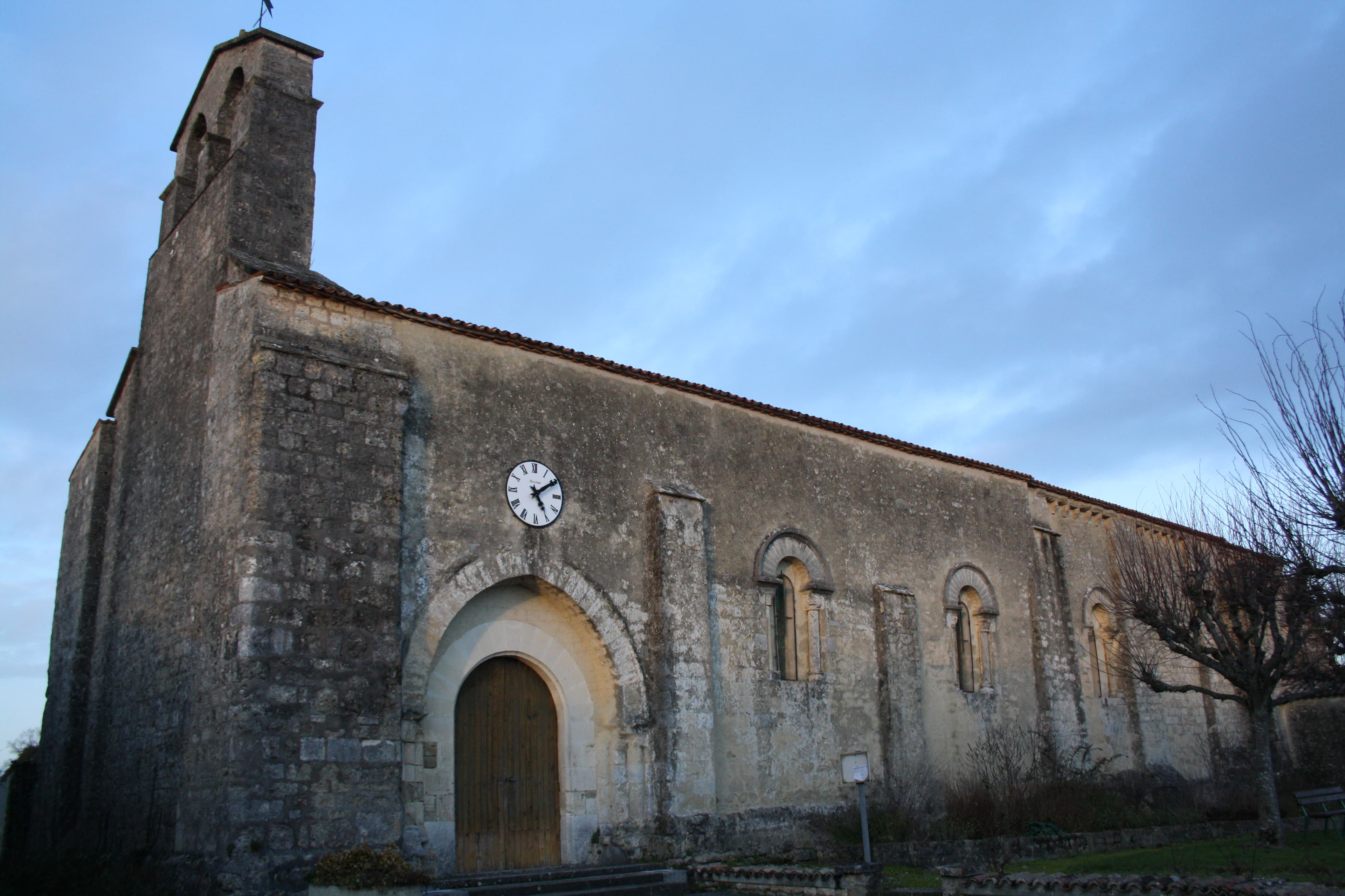 Église Saint-Nazaire de Bernay