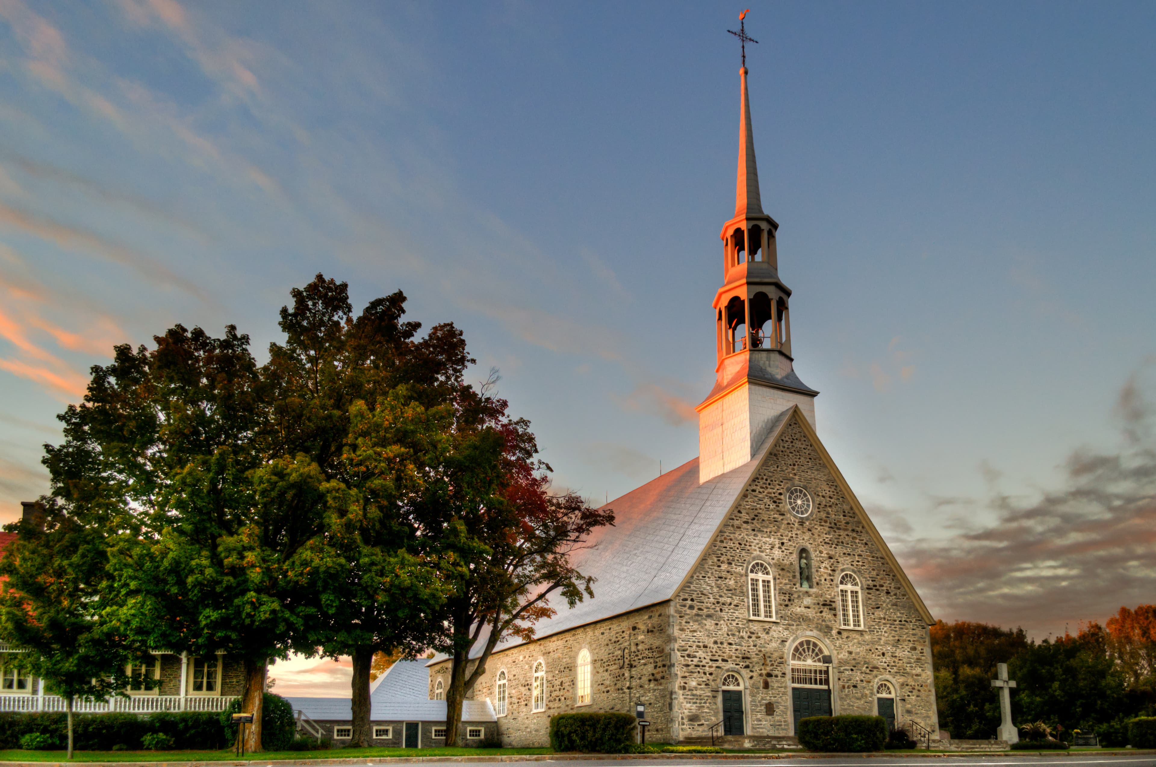 Église Sainte-Marguerite-de-Blairfindie