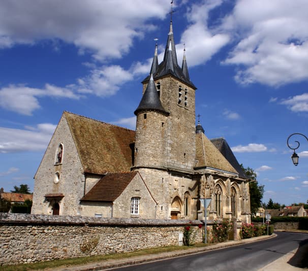 Église Saint-Georges de Richebourg