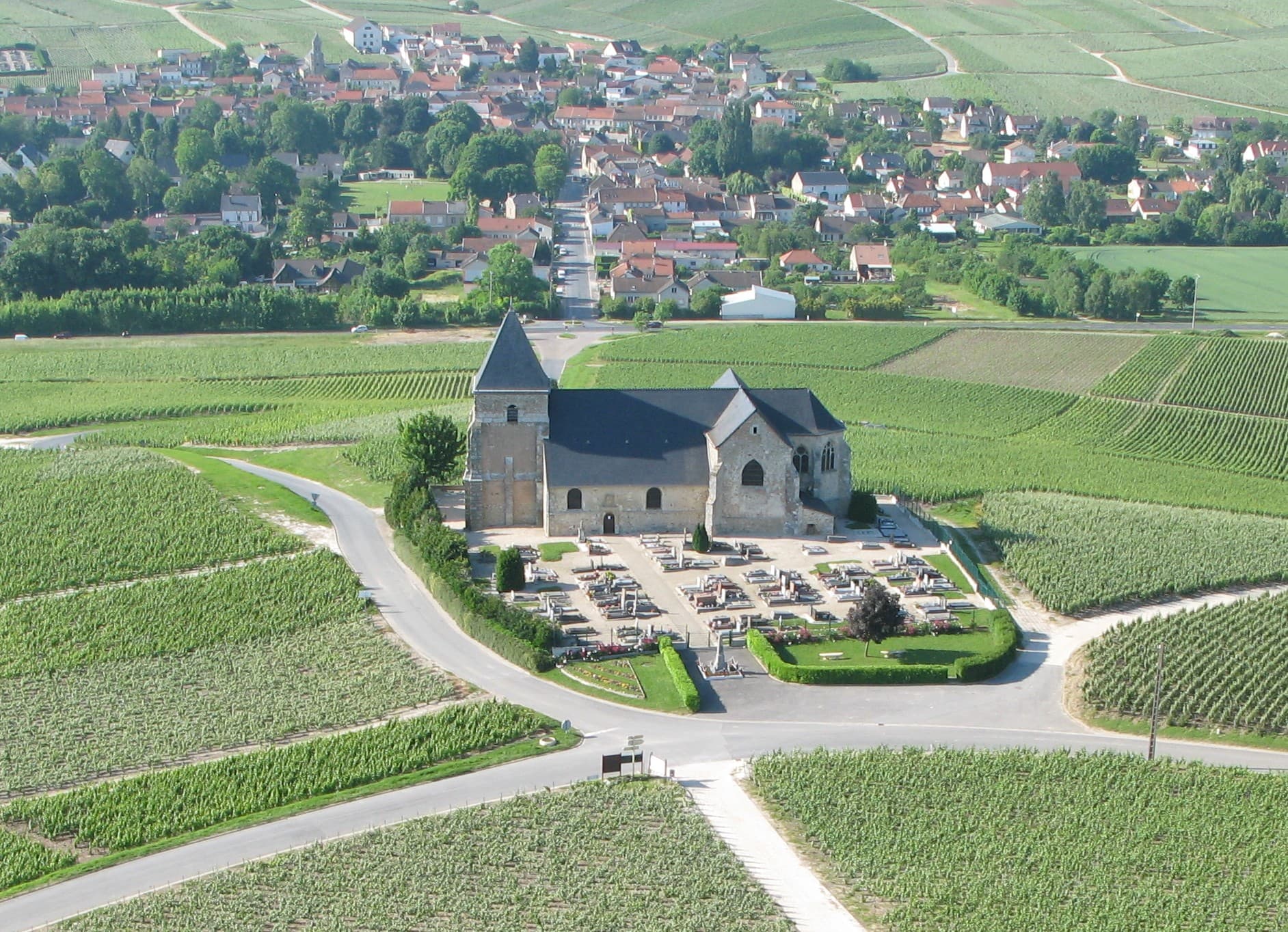 église Saint-Martin de Chavot