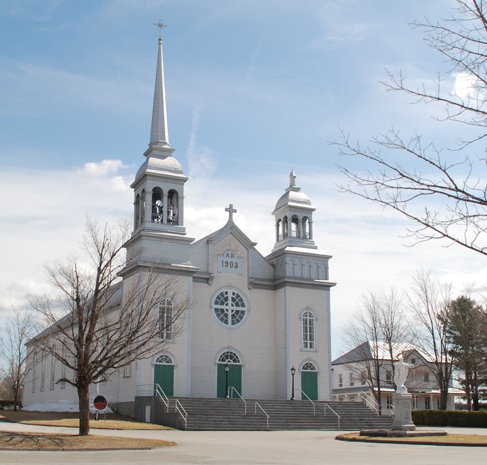 Église de Sainte-Martine