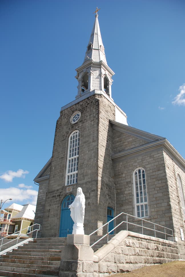 Église Saint-Évariste
