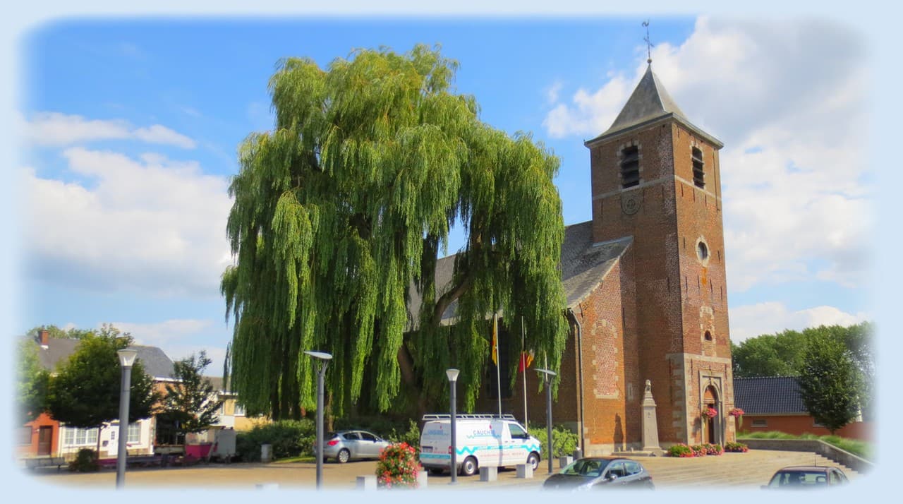 Église Saint-Amand de Rebaix